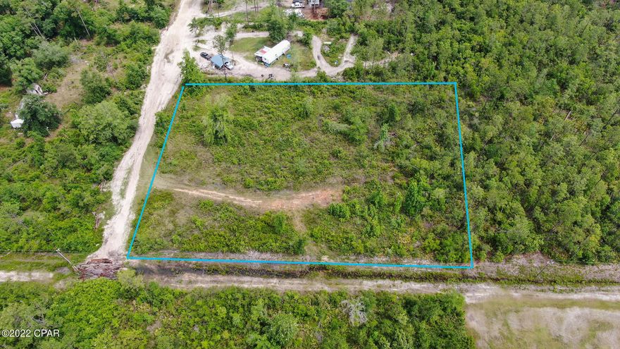 Two acres of beautiful wooded property at the end of Teswood Acre Lane in Fountain. Just a couple of blocks from Dollar General and 231 you have everything you need within minutes while still enjoying the tranquil and PRIVATE acreage. The property is raw, no utilities are connected, there is electric very close, you would just need a new pole and line. The road needs some maintenance. Owner financing available for $3,500 down 8% interest, for 5-15 years. Property is two separate parcels to be sold together.