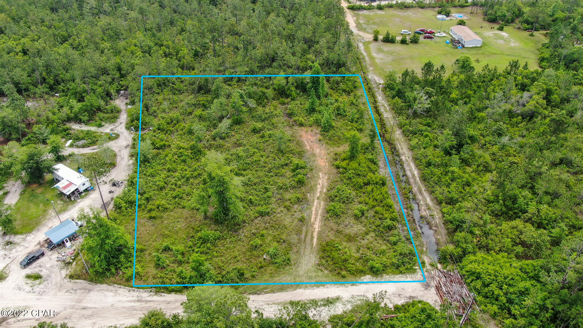 No Named Subdivision - Land