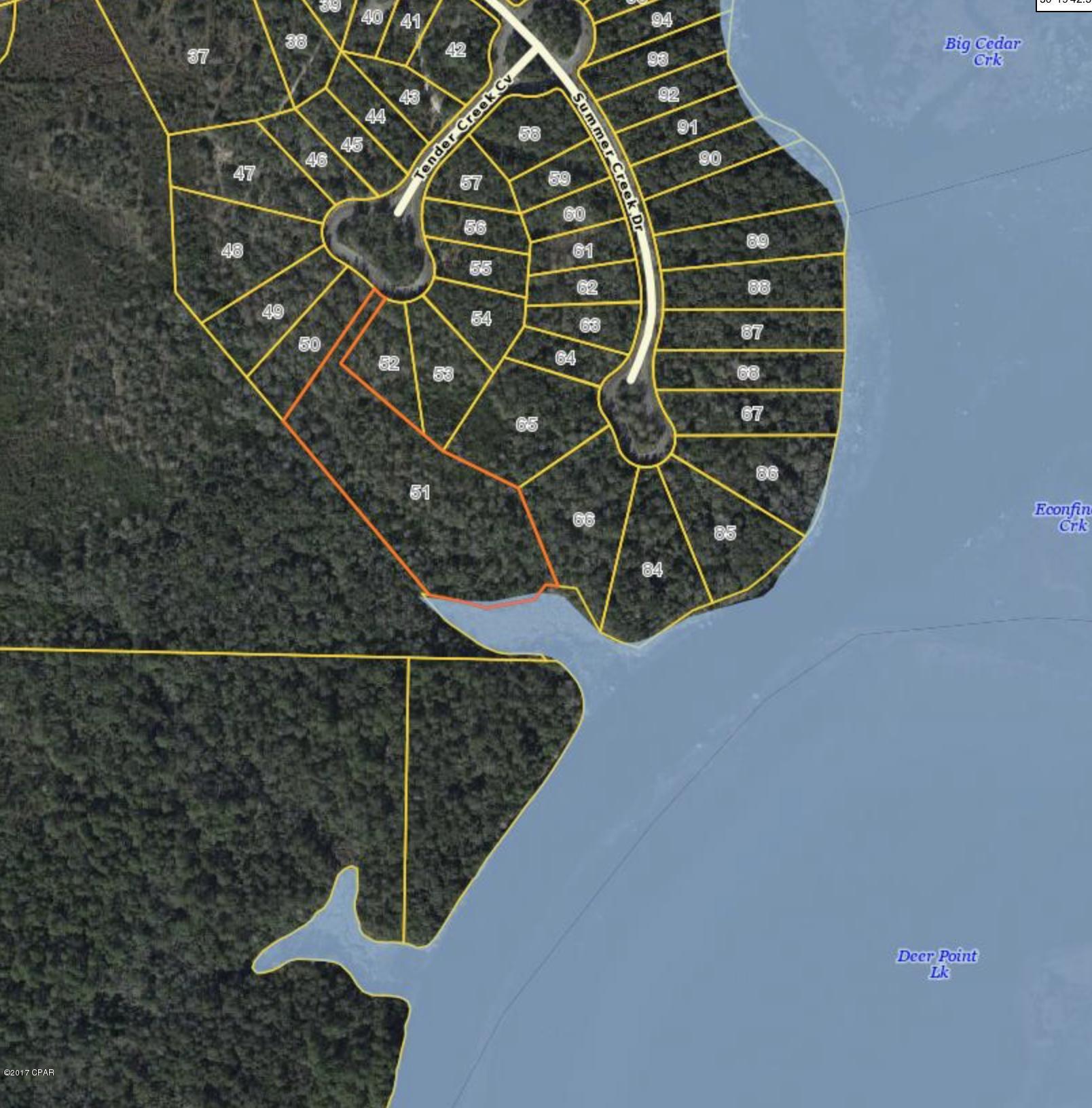 Cedar Creek Ph II - Land