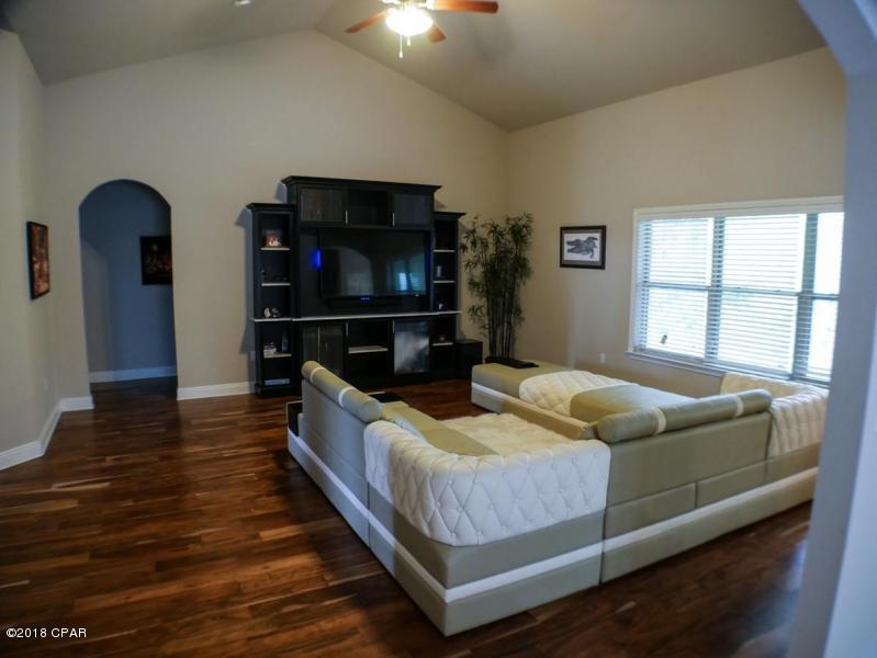 Peach Creek Ph I - Residential