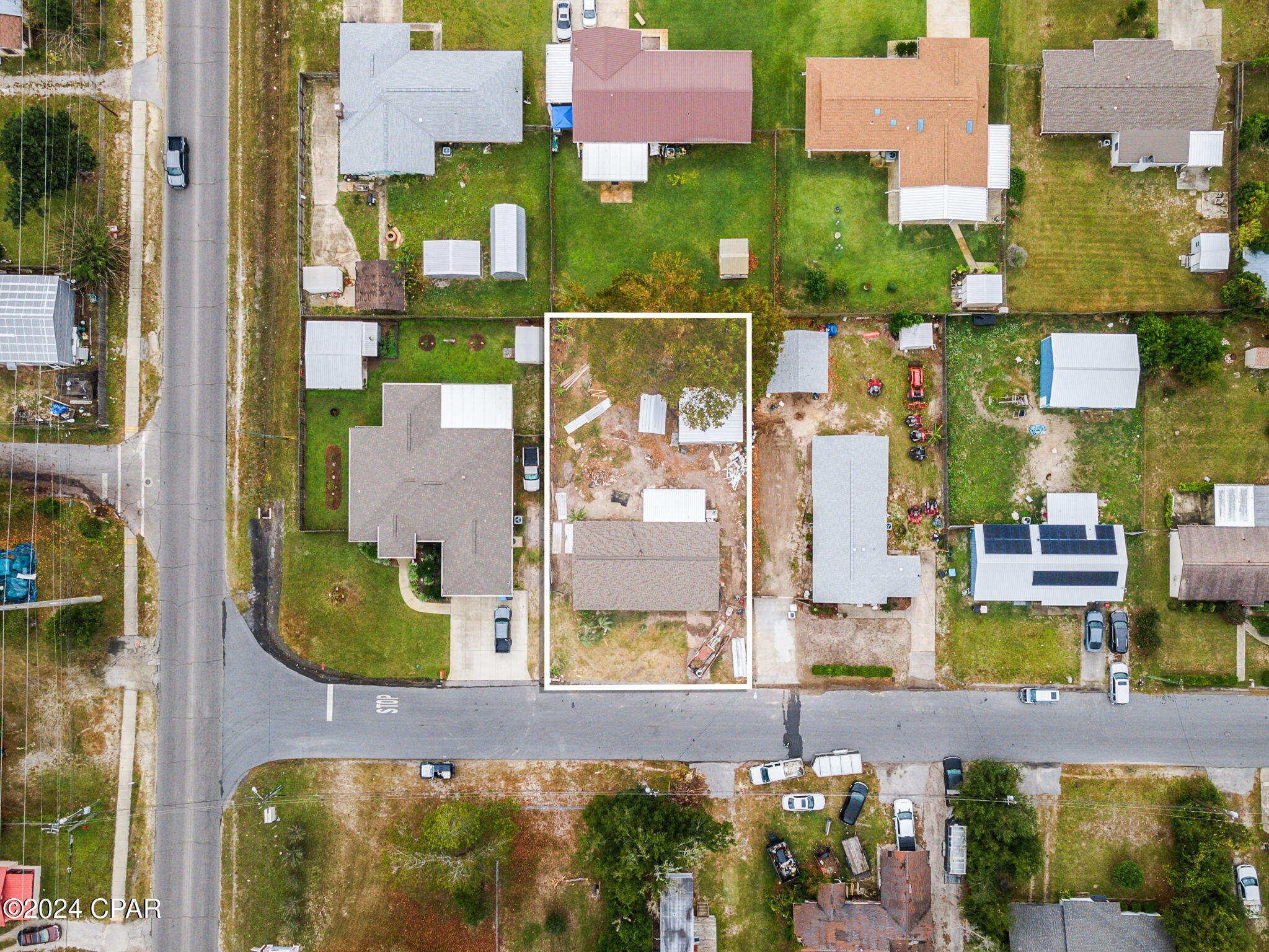 [No Recorded Subdiv] - Residential