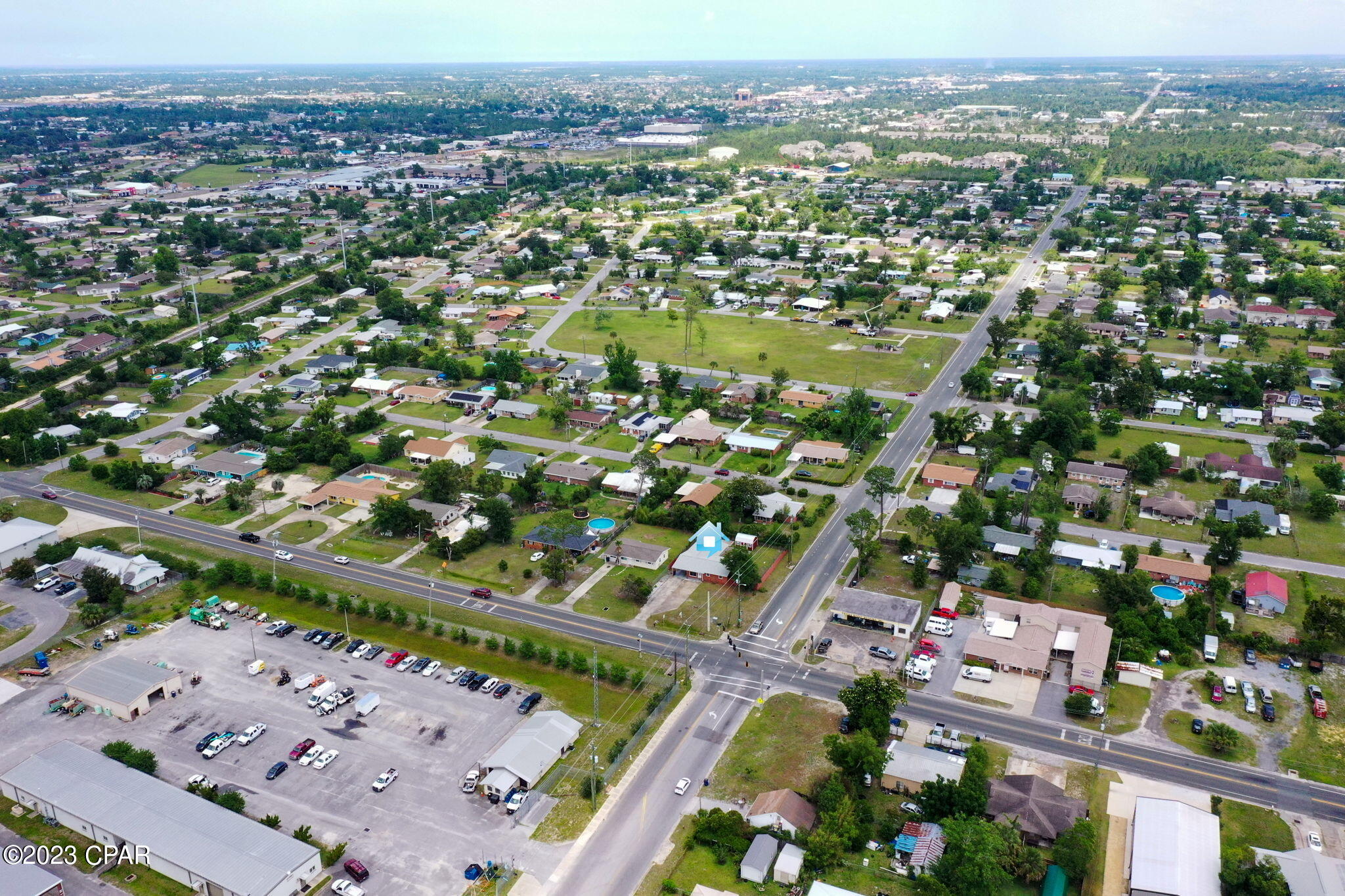 [No Recorded Subdiv] - Residential