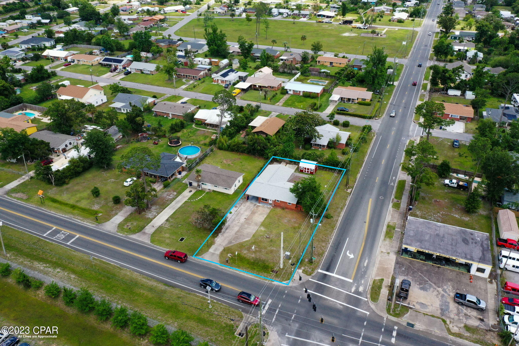 [No Recorded Subdiv] - Residential