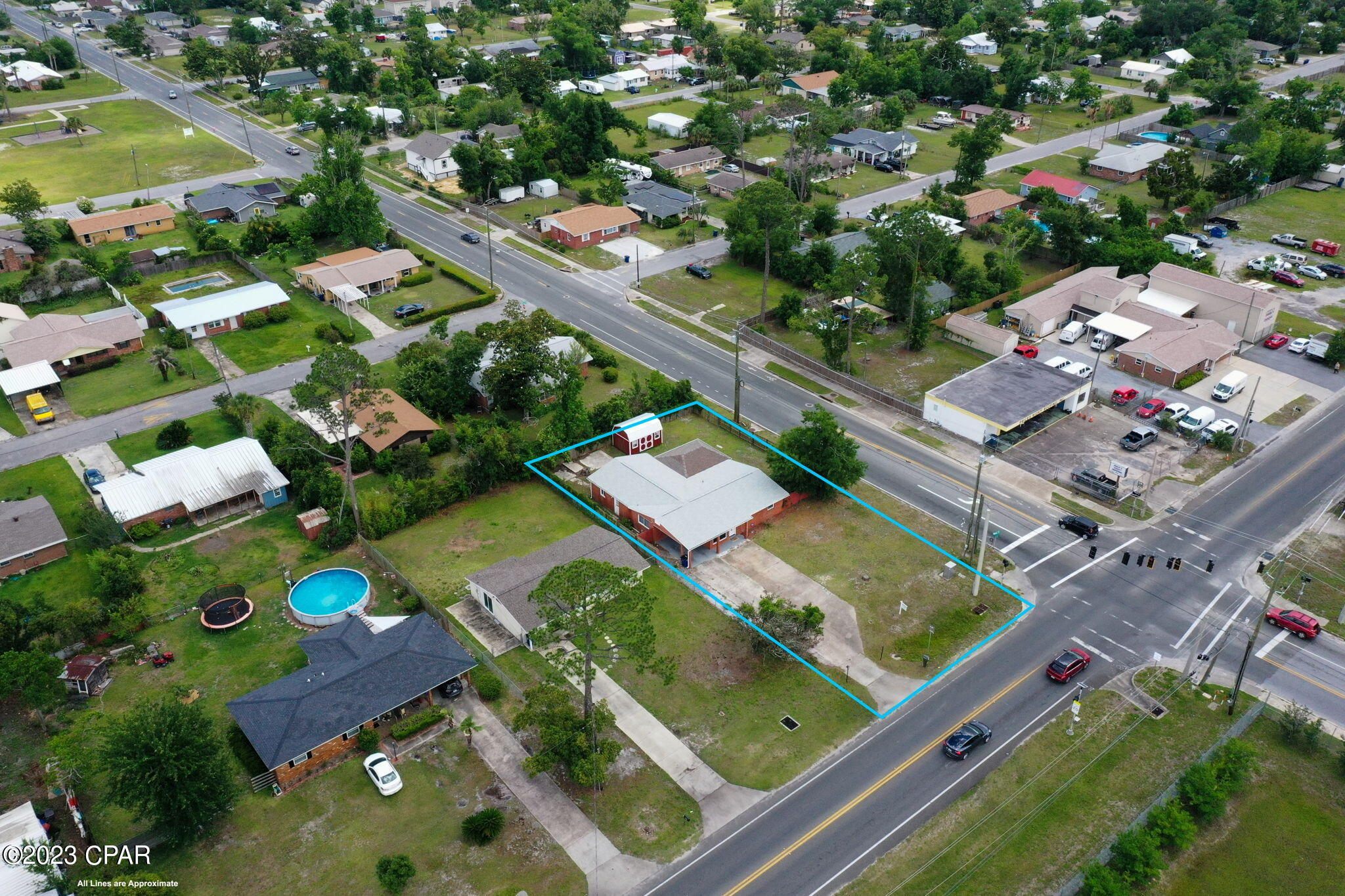 [No Recorded Subdiv] - Residential