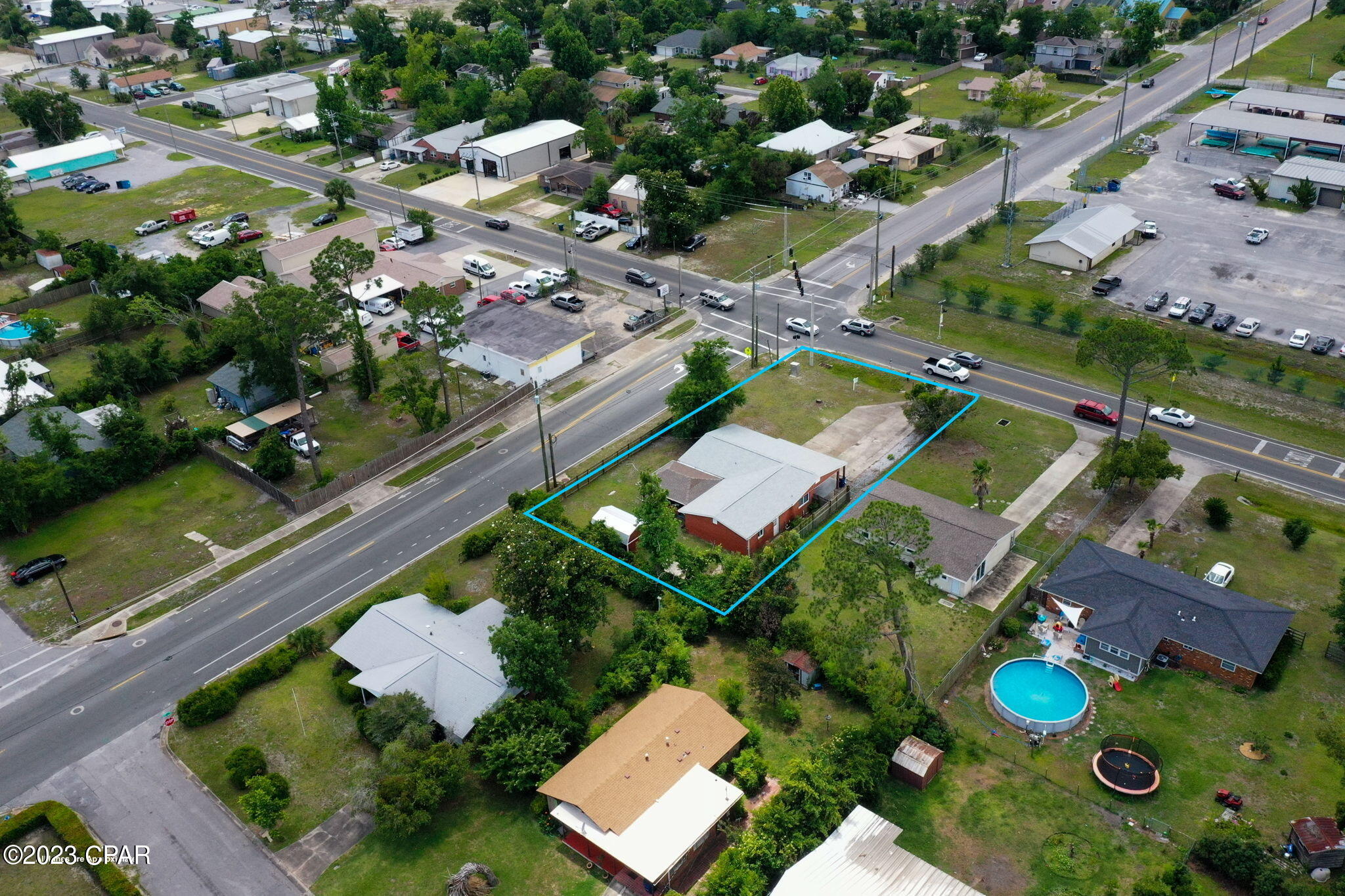 [No Recorded Subdiv] - Residential