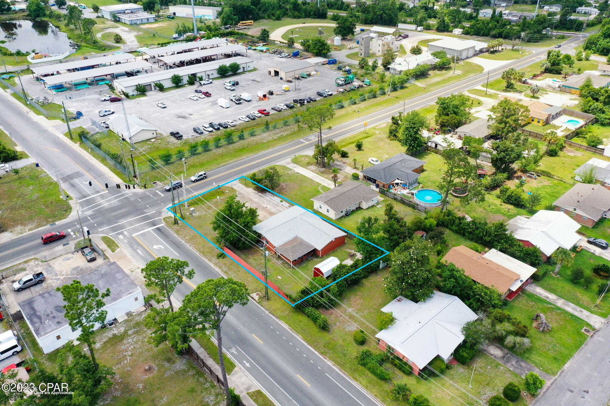 [No Recorded Subdiv] - Residential