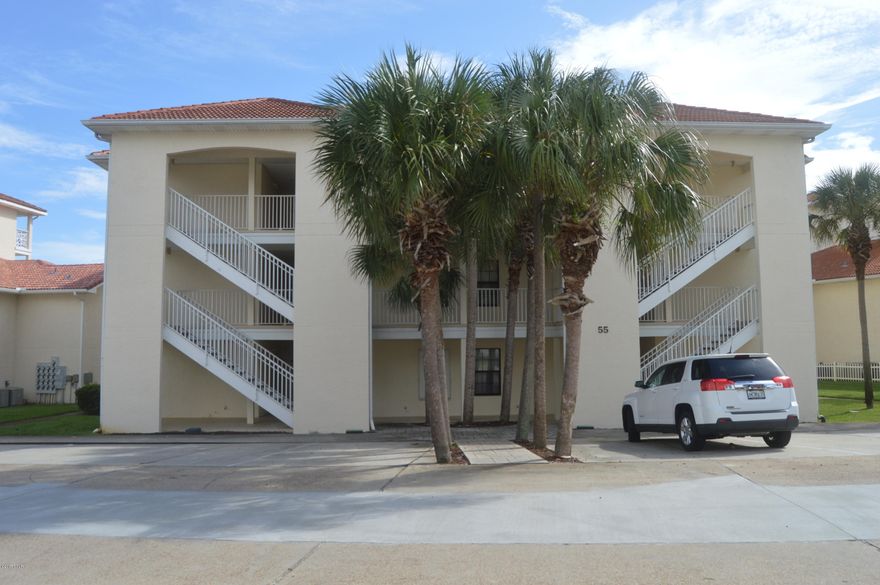 LOCATION, LOCATION, LOCATION!!!1BR/1.5BA WITH BUNKS. GROUND FLOOR CONDO in one of Horizon South's newest additions.  New AC 2016. Just steps from the world's most beautiful sugary white sand beaches and emerald coastline.  Located on the west end of Panama City Beach across the street from the gulf with easy access to the airports, Pier Park Shopping and entertainment, Destin outlet malls and 30 A fine dining and shopping.  One of the many swimming pools is right outside your back door. Horizon South is a gated community and is accessible from Front Beach Rd as well as Back Beach Rd with shuffle boards, putt putt, swimming, tennis, game room and activities.  This cozy unit is sold furnished with the exception of a few personal items.