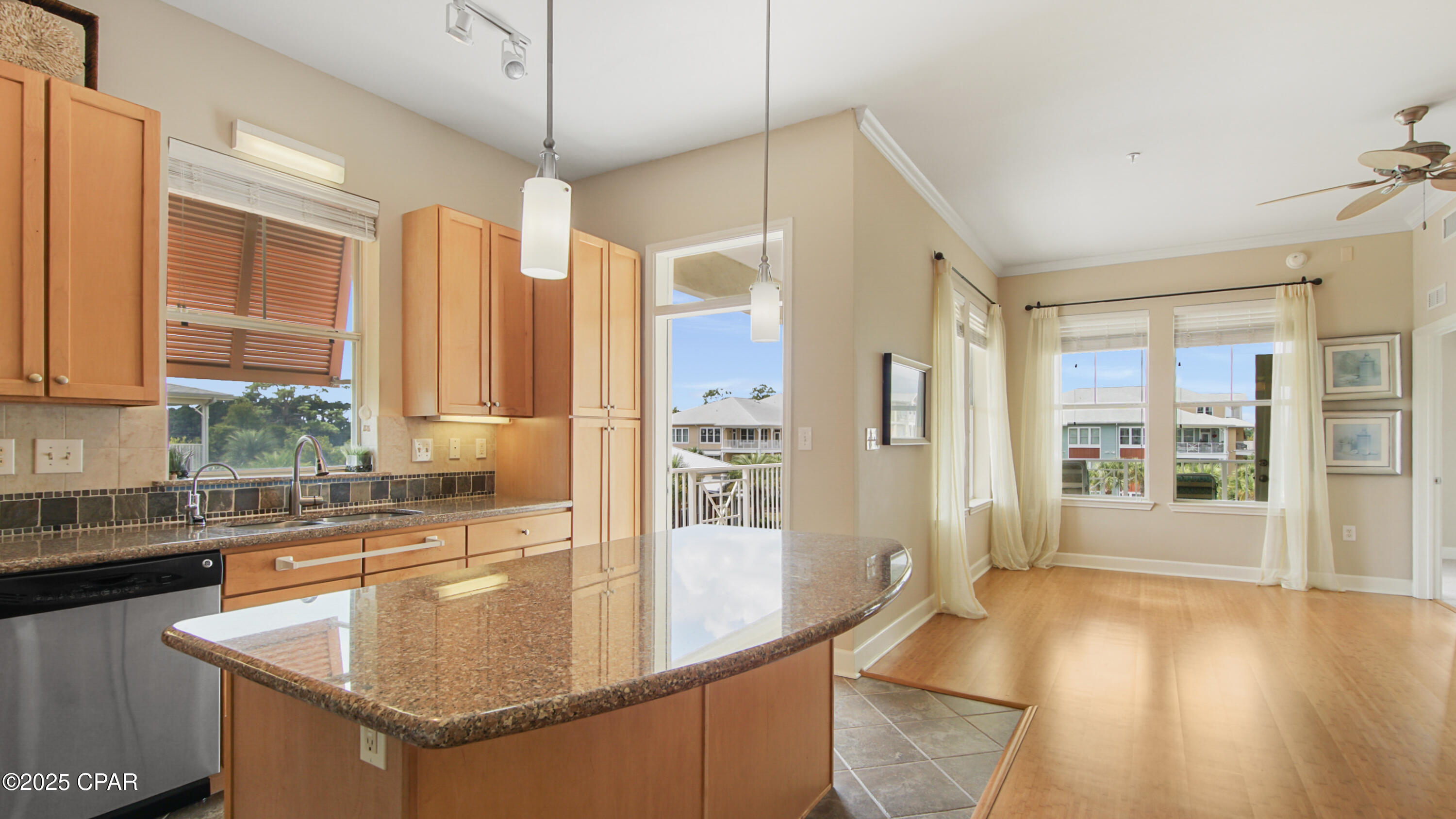 Island Reserve - Residential