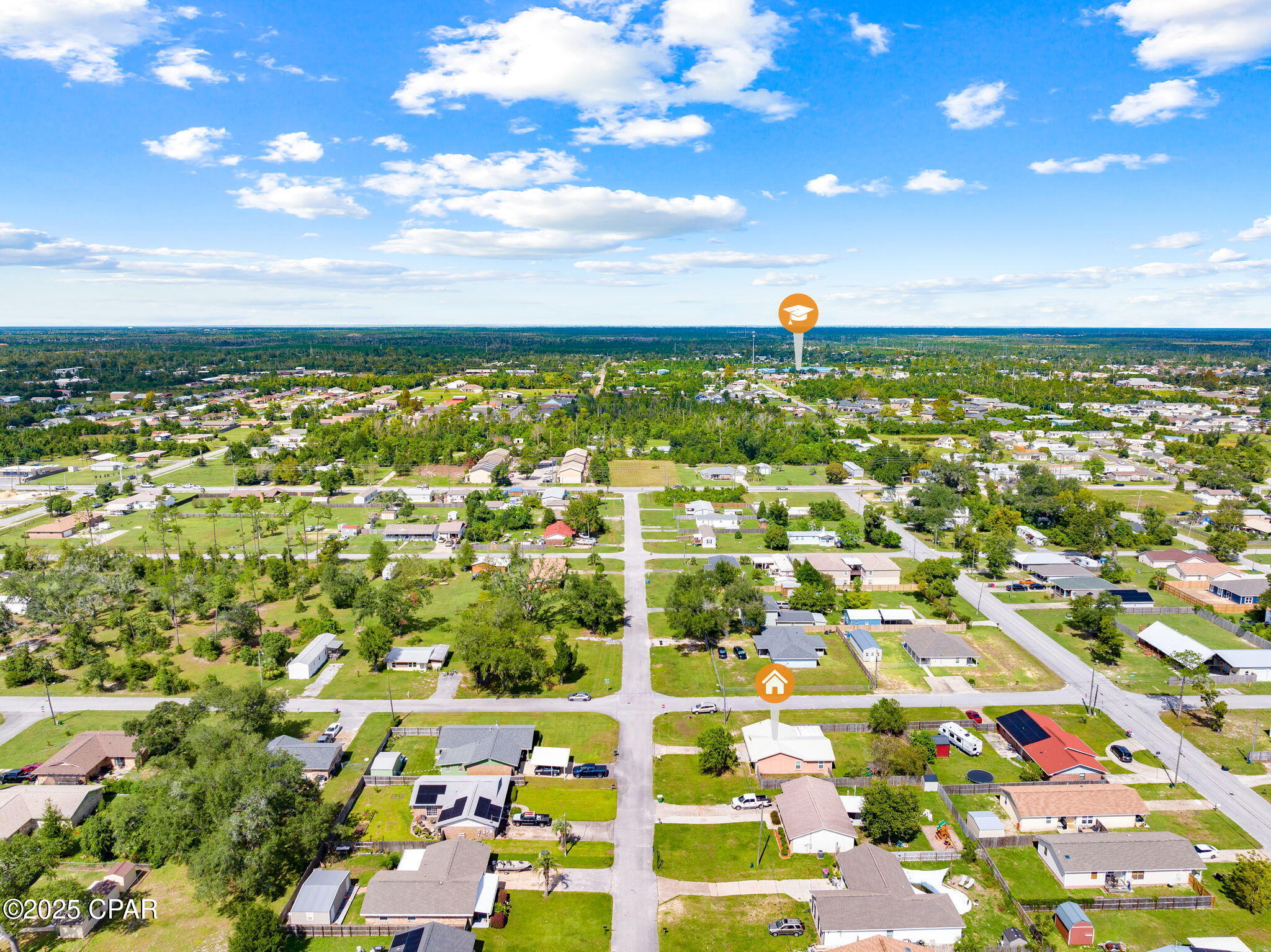 No Named Subdivision - Residential