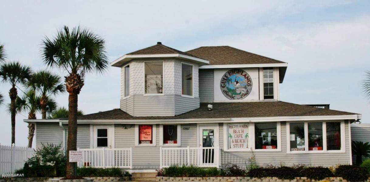 Gulf Highlands Beach Resort - Residential