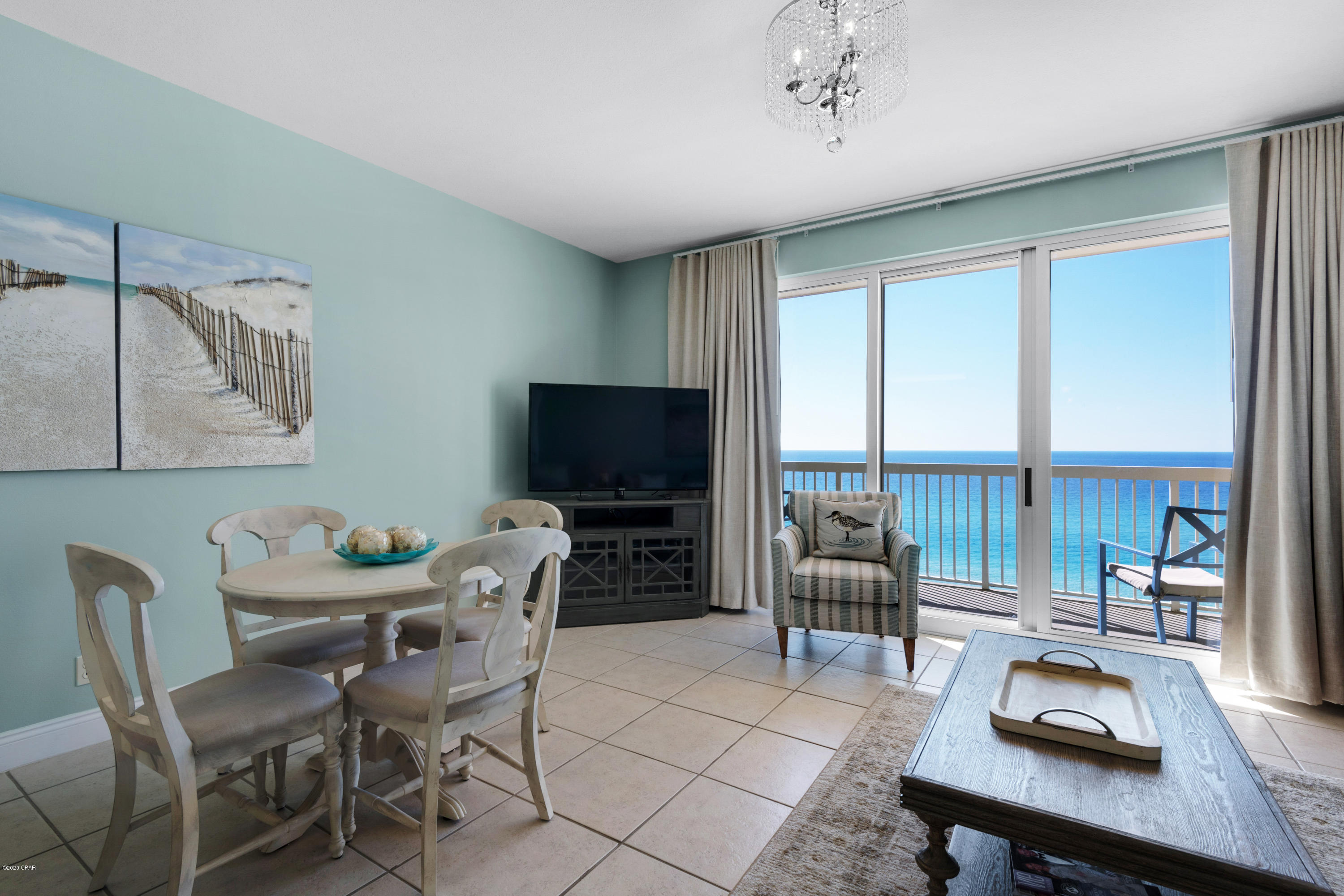 Calypso Towers II - Residential