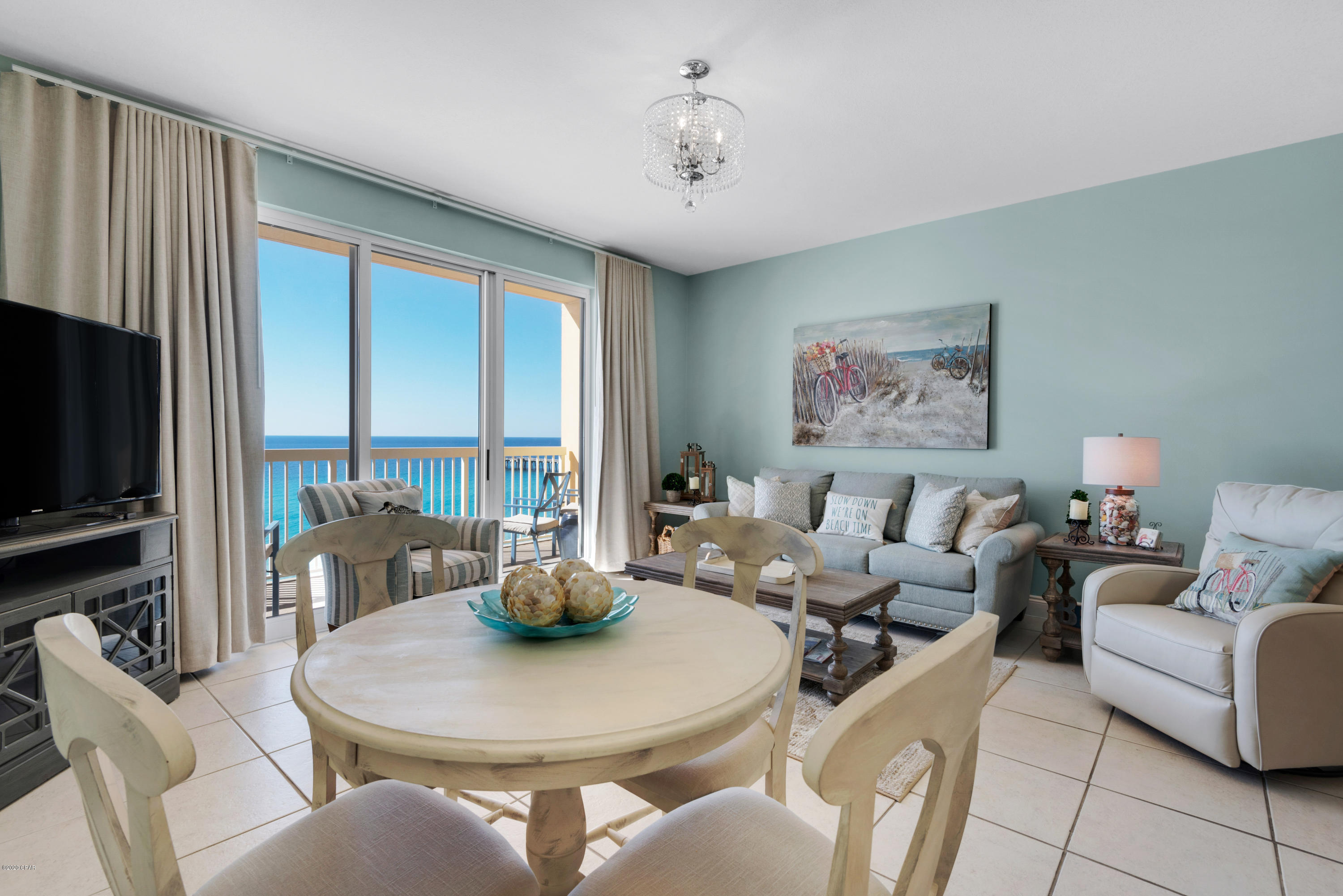 Calypso Towers II - Residential