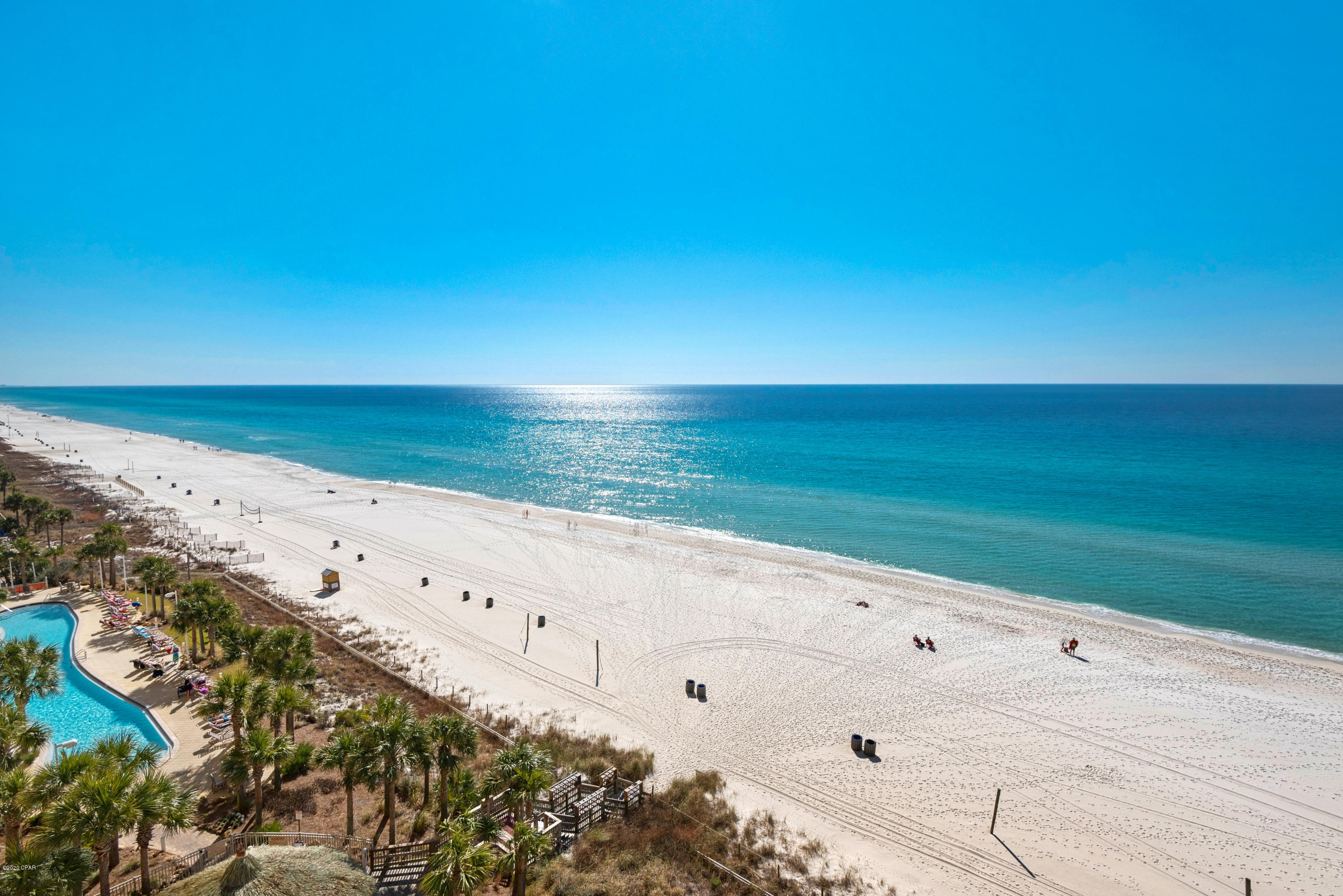 Calypso Towers II - Residential