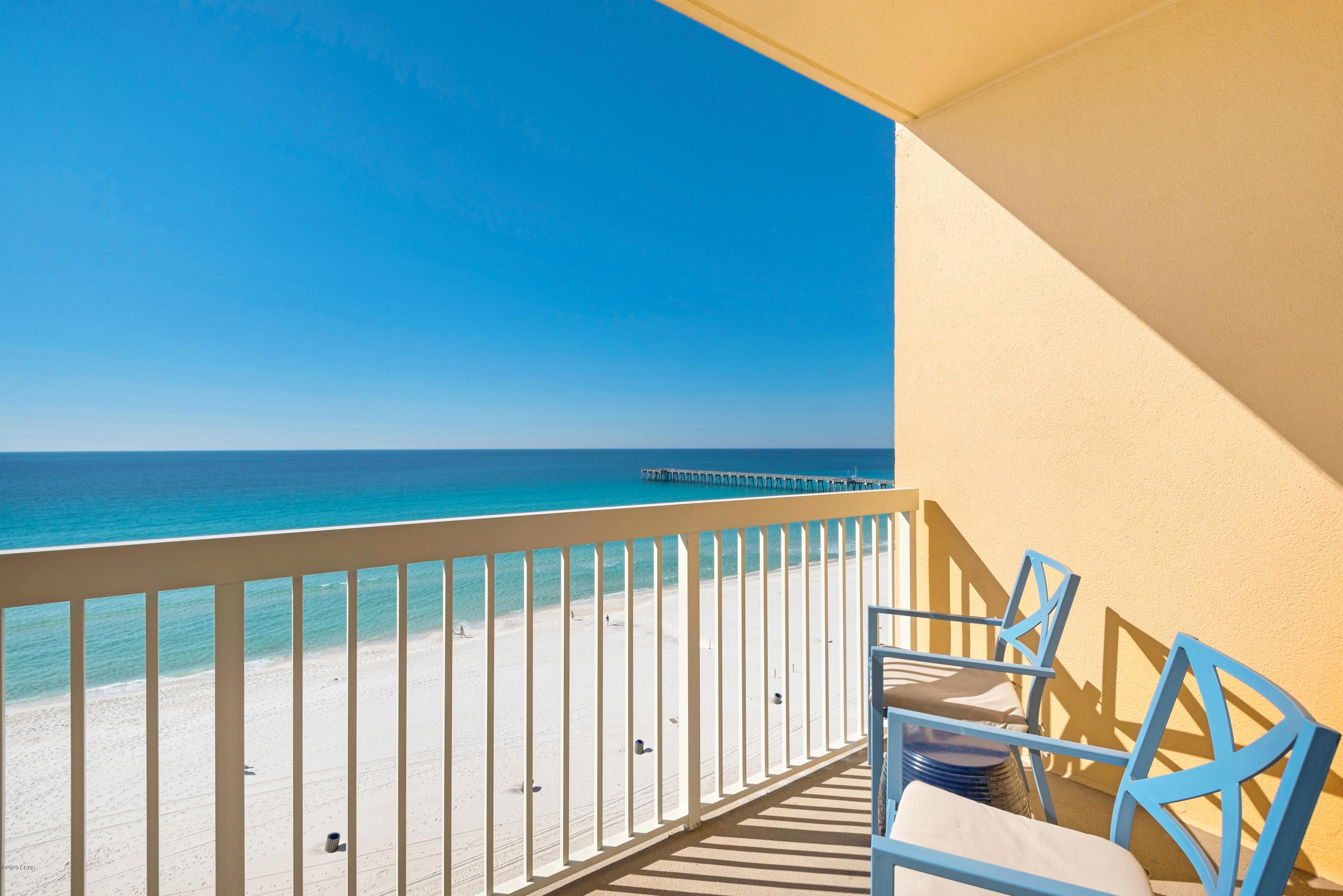 Calypso Towers II - Residential