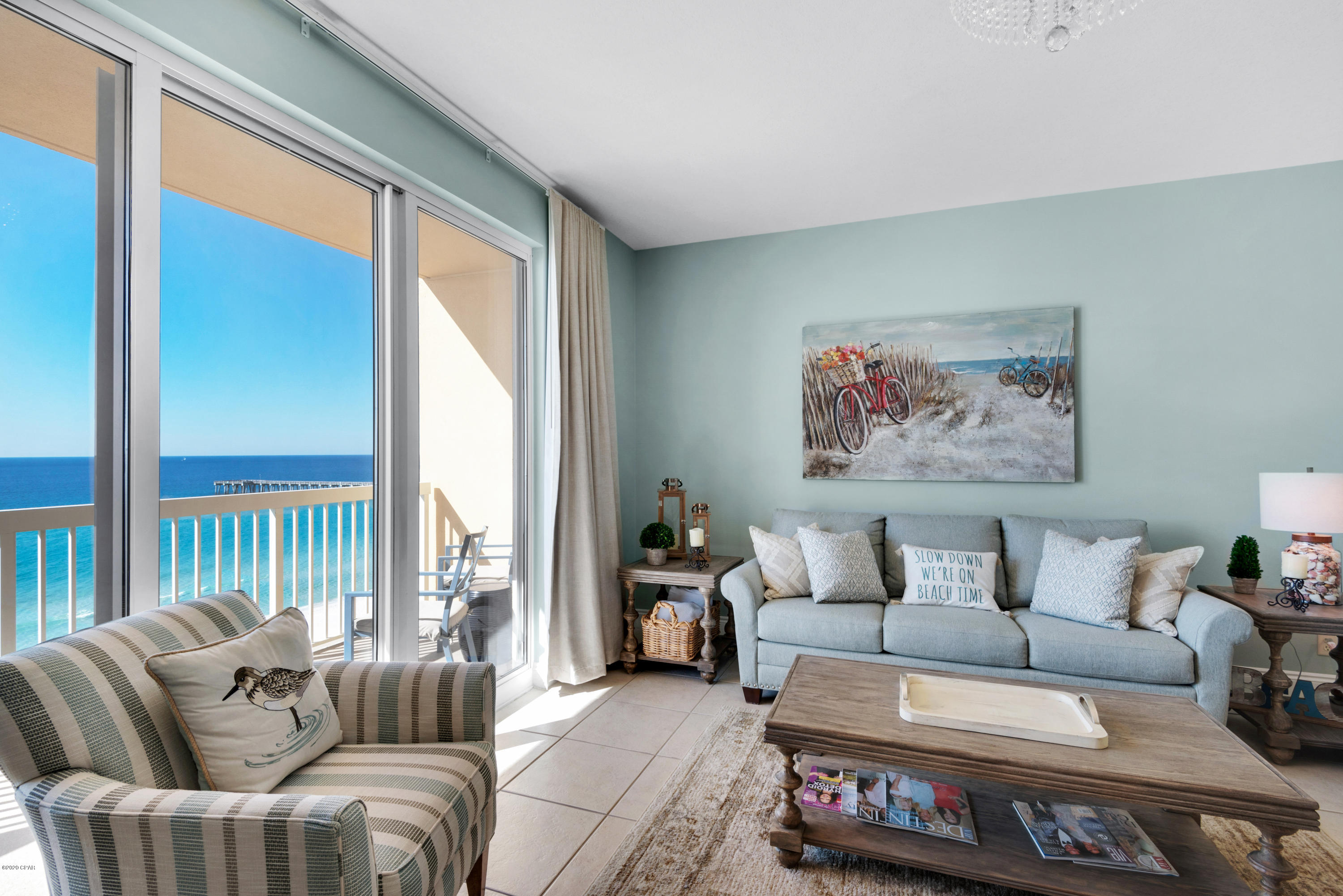 Calypso Towers II - Residential