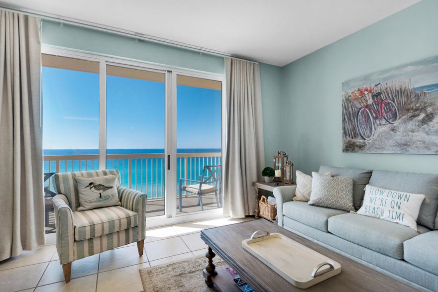 You will not want to miss this! One of the premier rental properties in all of Panama City Beach for it's class. This perfect beach getaway is ideally located on the 8th floor with INCREDIBLE rental history! Posting nearly $50,000 in gross rental income for 2018 & 2019. 



This condo is offered completely turn-key and will allow you to assume any bookings for 2020. Calypso is the closest condo to Pier Park and provides walking distance to an abundance of activities for you and your family. Don't let this one pass you by!