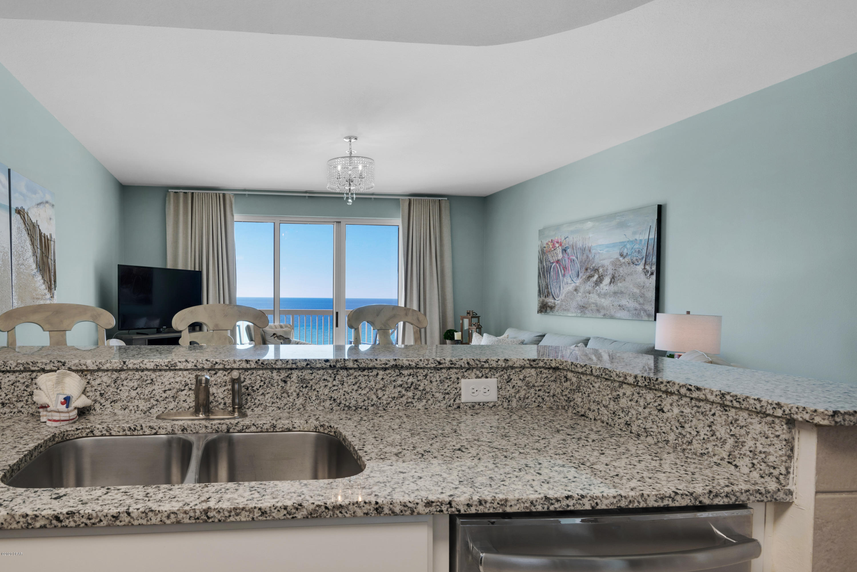 Calypso Towers II - Residential