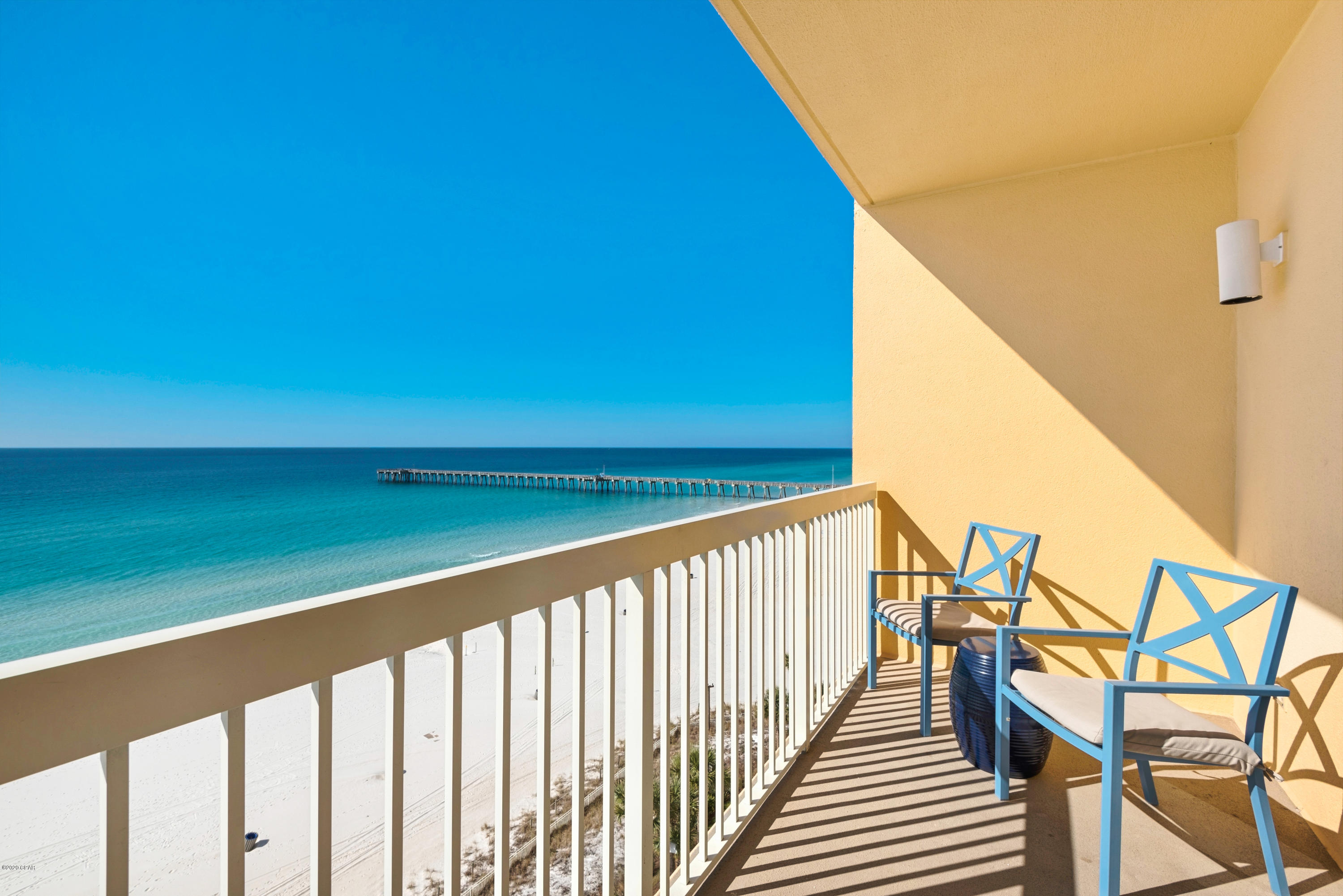 Calypso Towers II - Residential