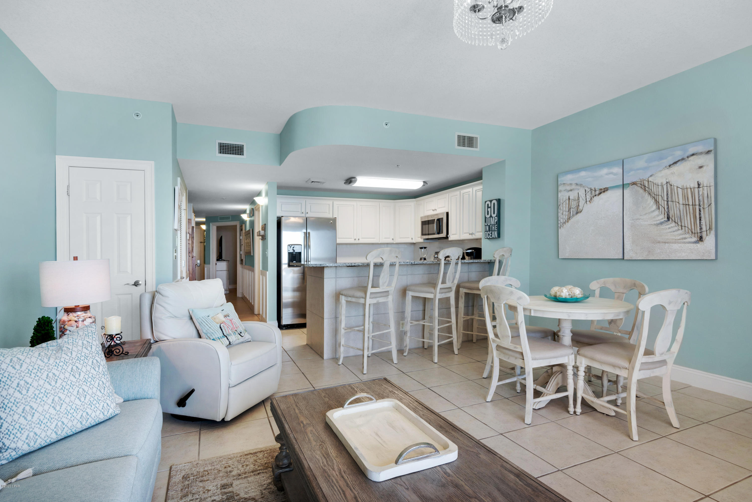 Calypso Towers II - Residential