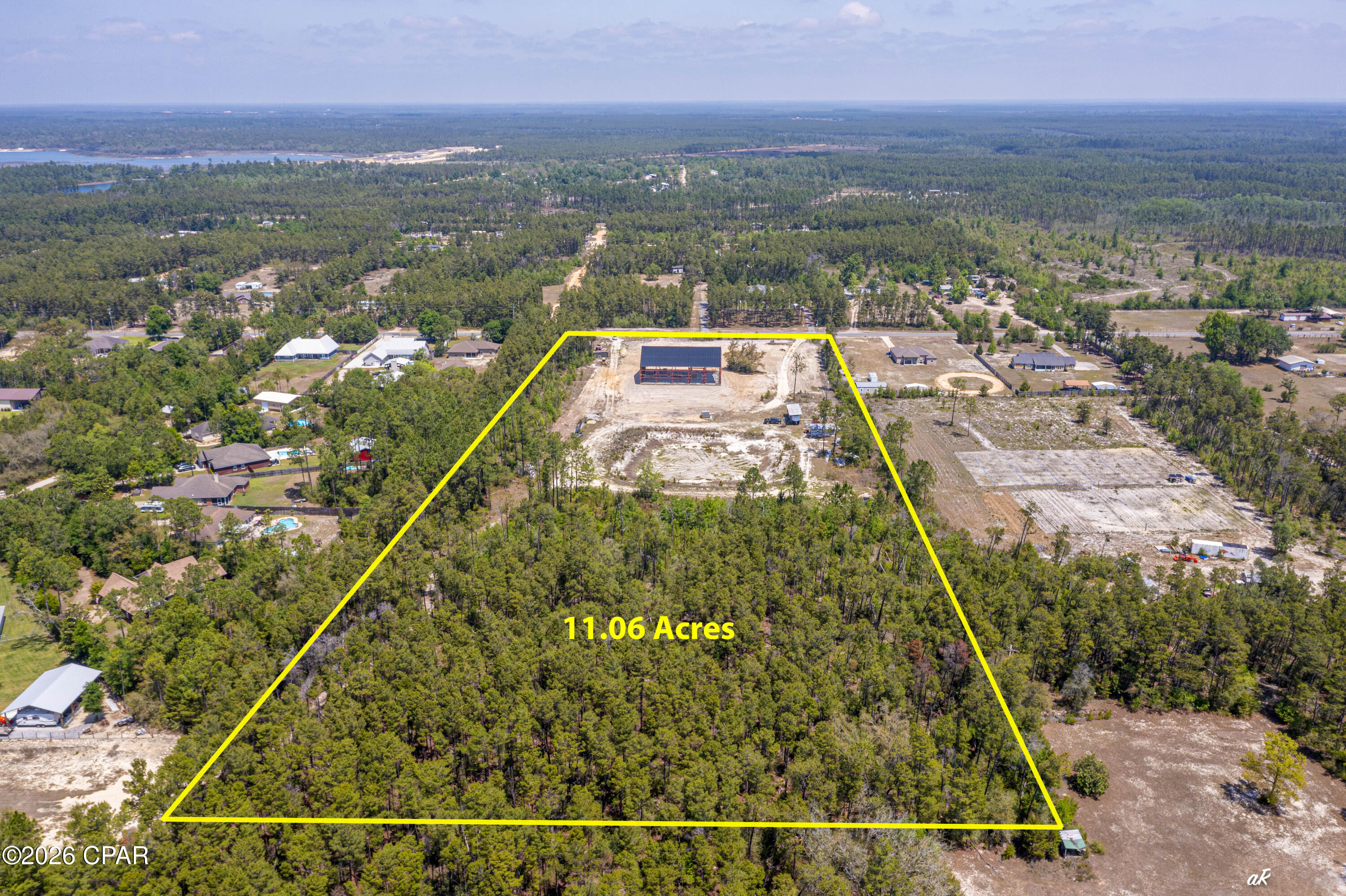 [No Recorded Subdiv] - Land