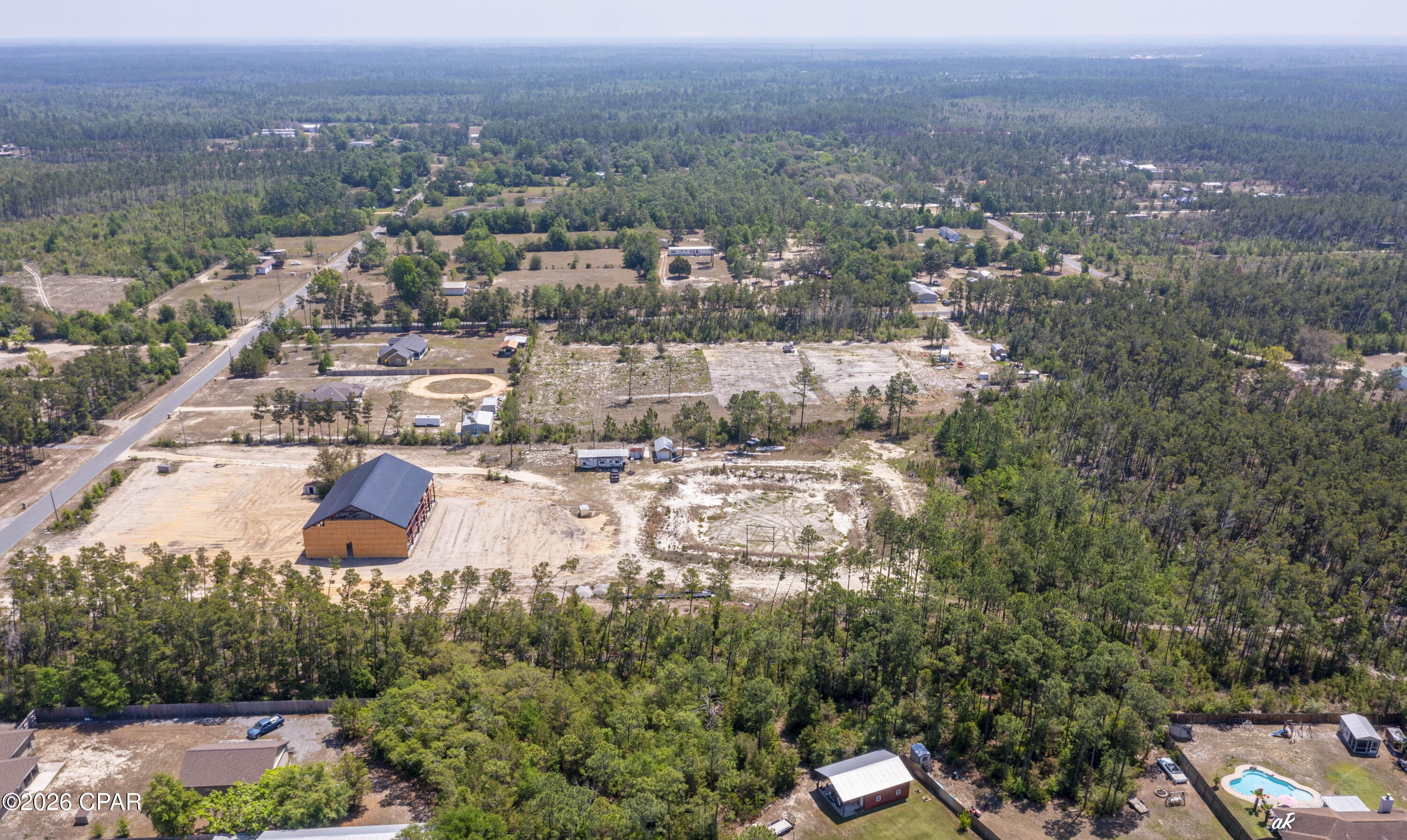 [No Recorded Subdiv] - Land