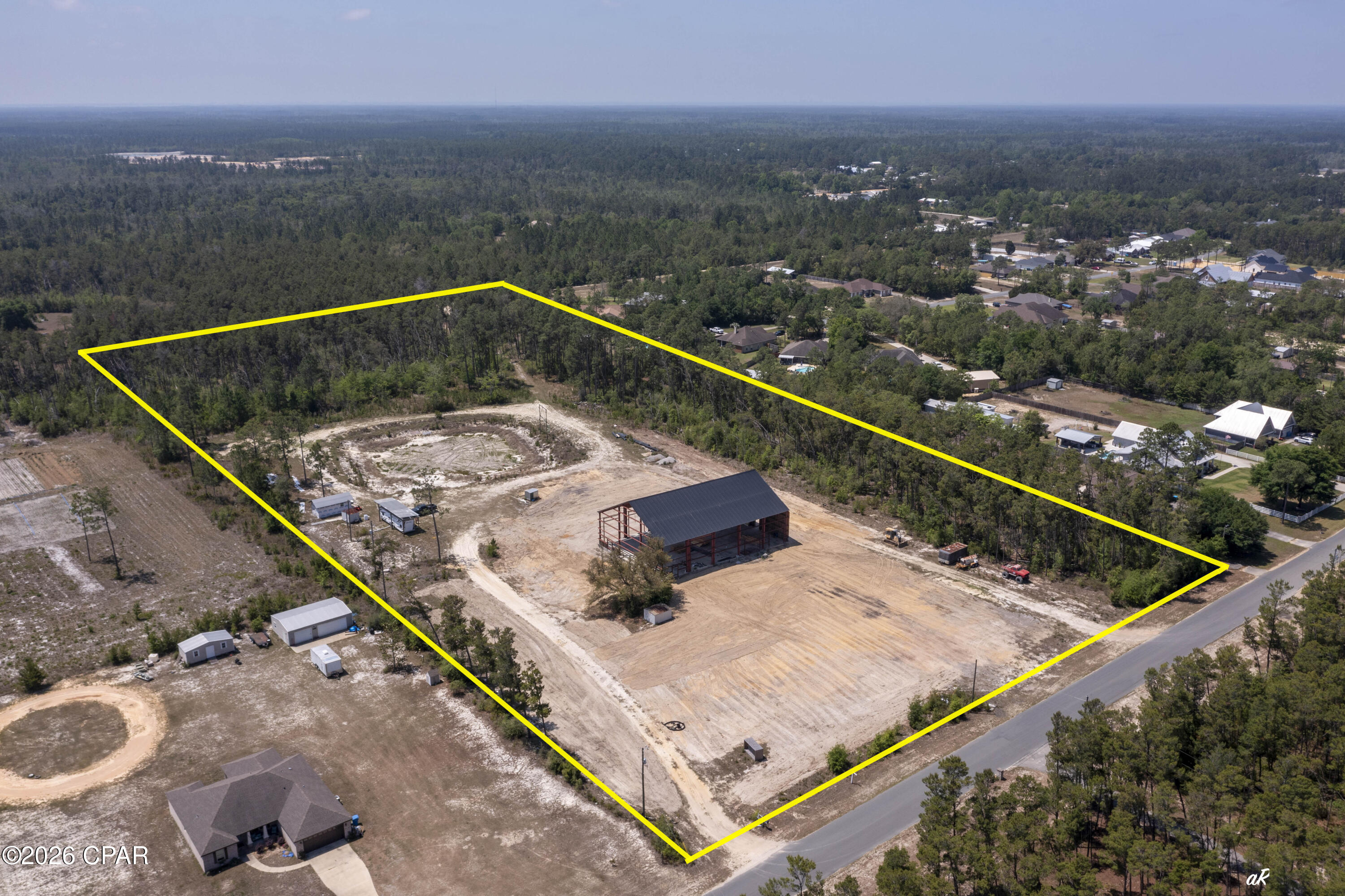 [No Recorded Subdiv] - Land