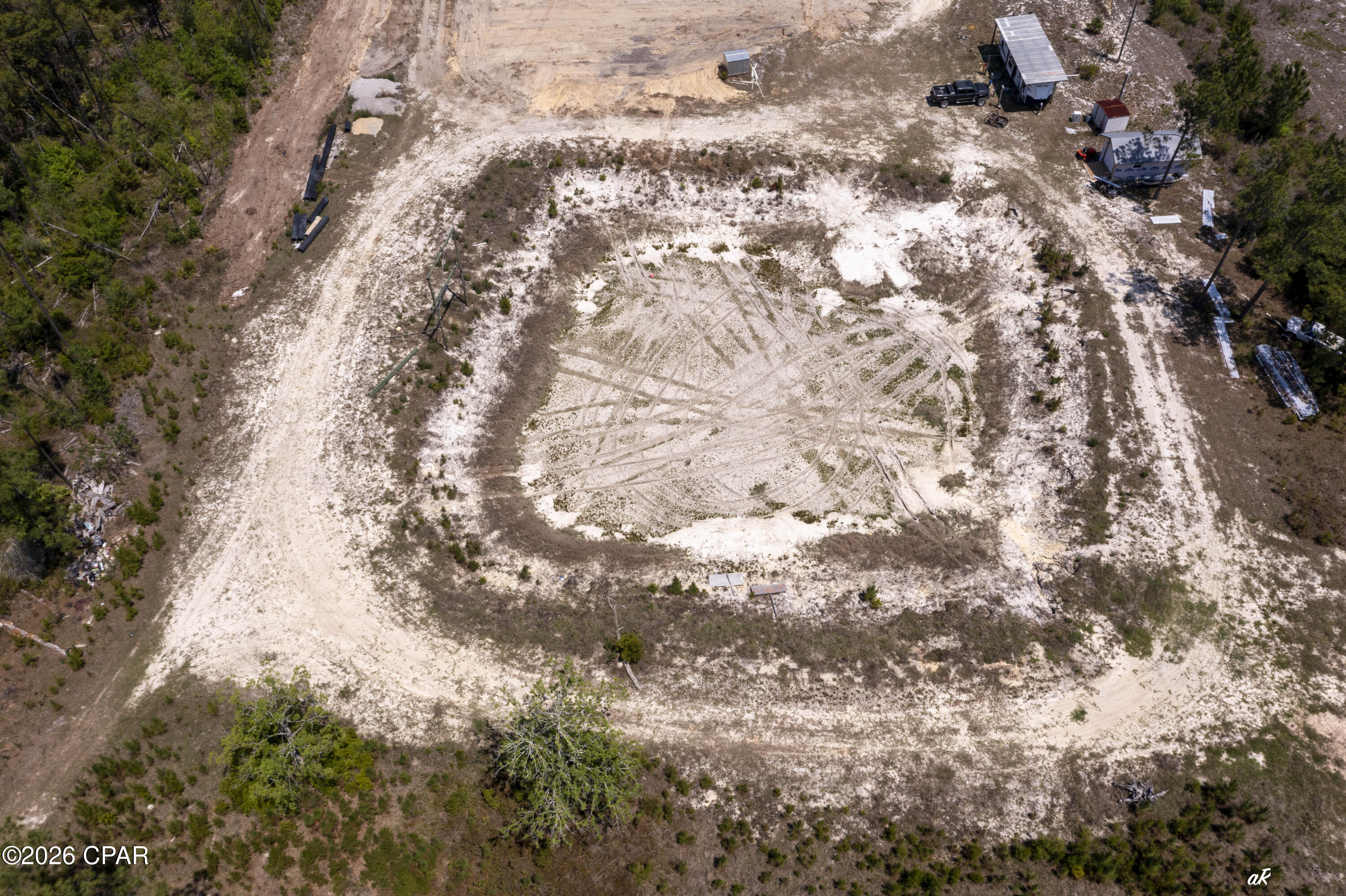 [No Recorded Subdiv] - Land