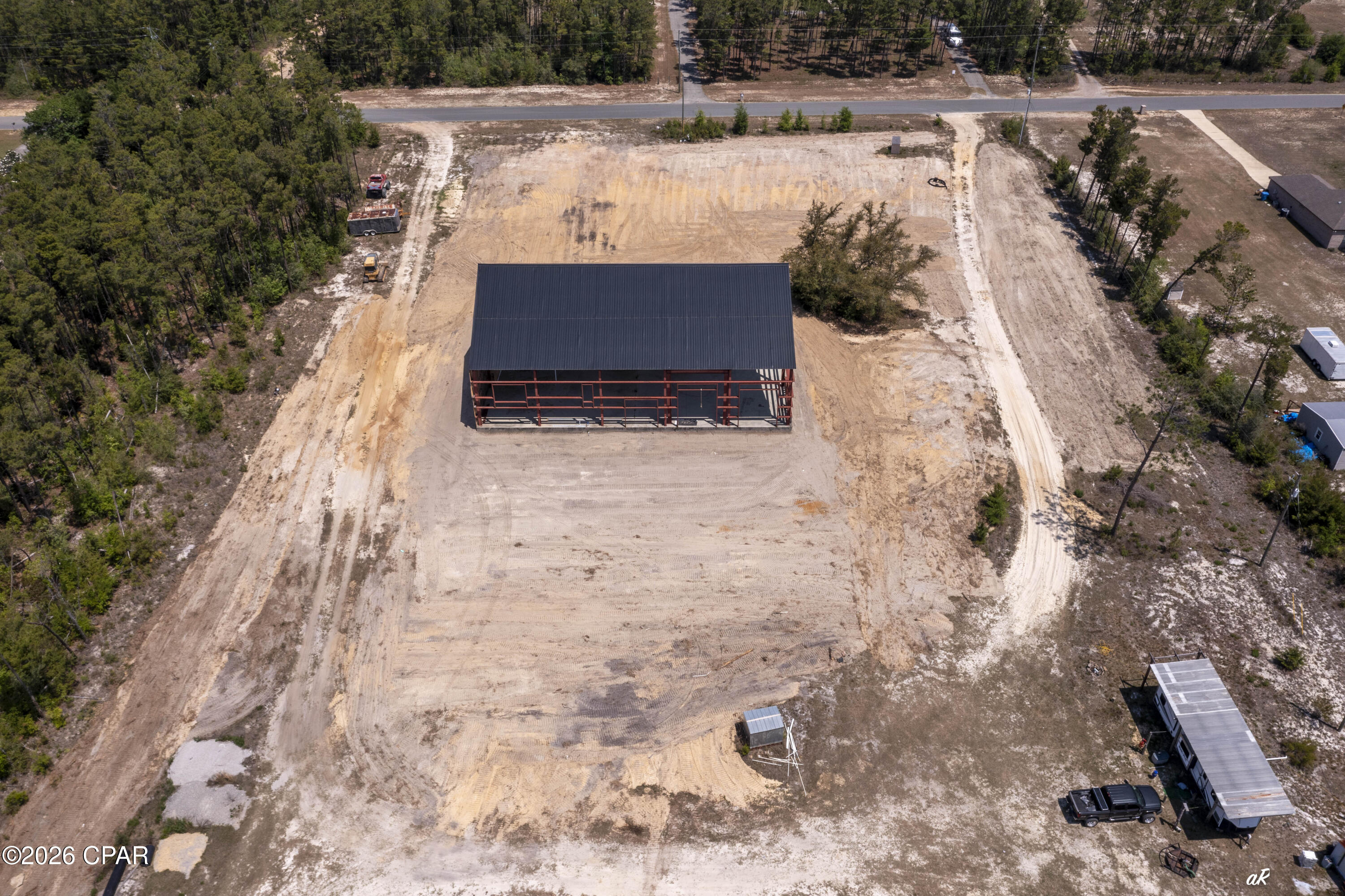 [No Recorded Subdiv] - Land