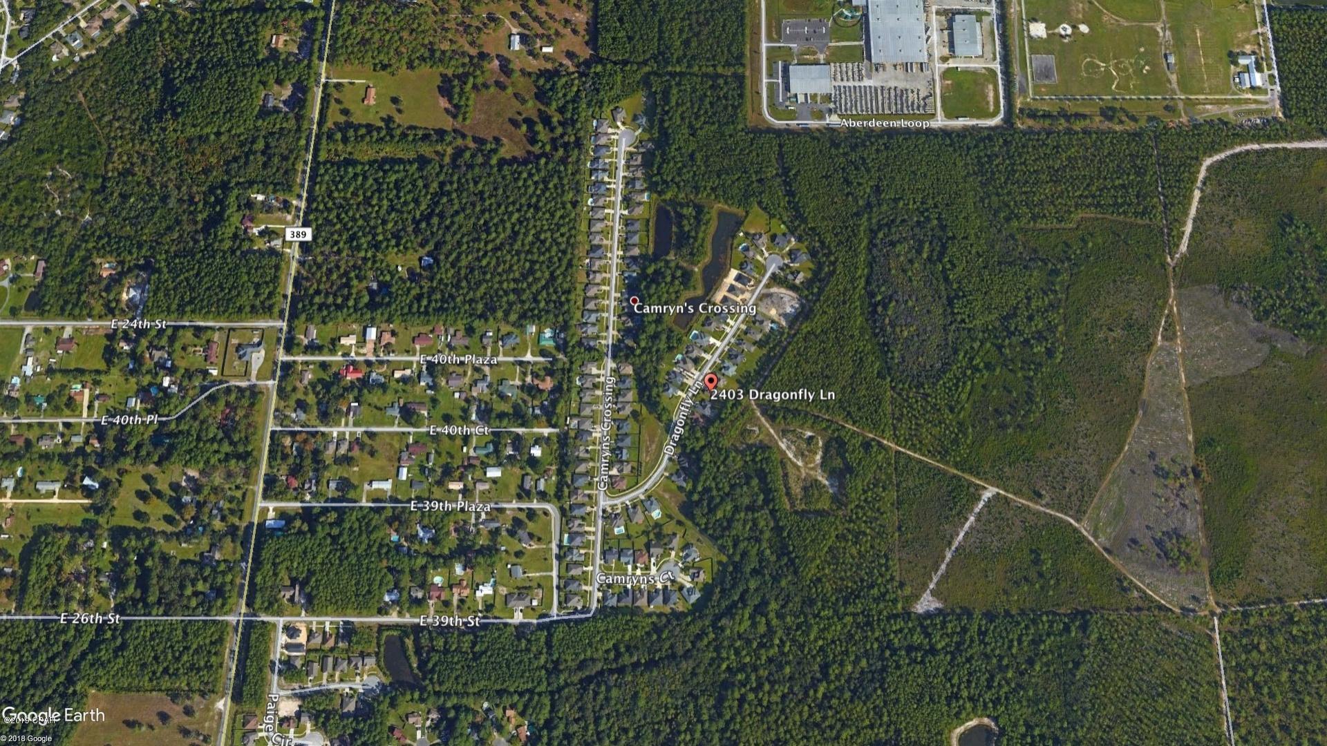 Camryn's Crossing - Residential