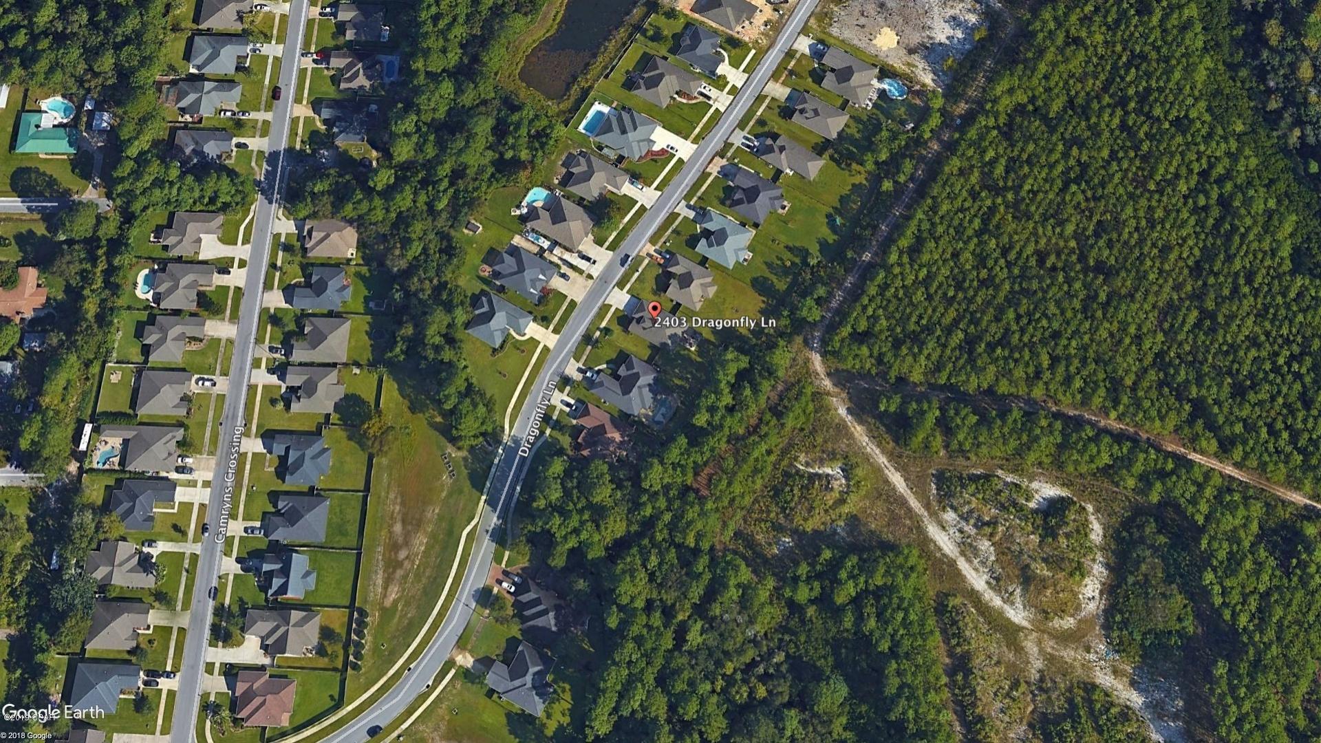 Camryn's Crossing - Residential