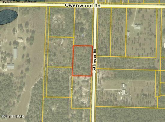 No Named Subdivision - Land