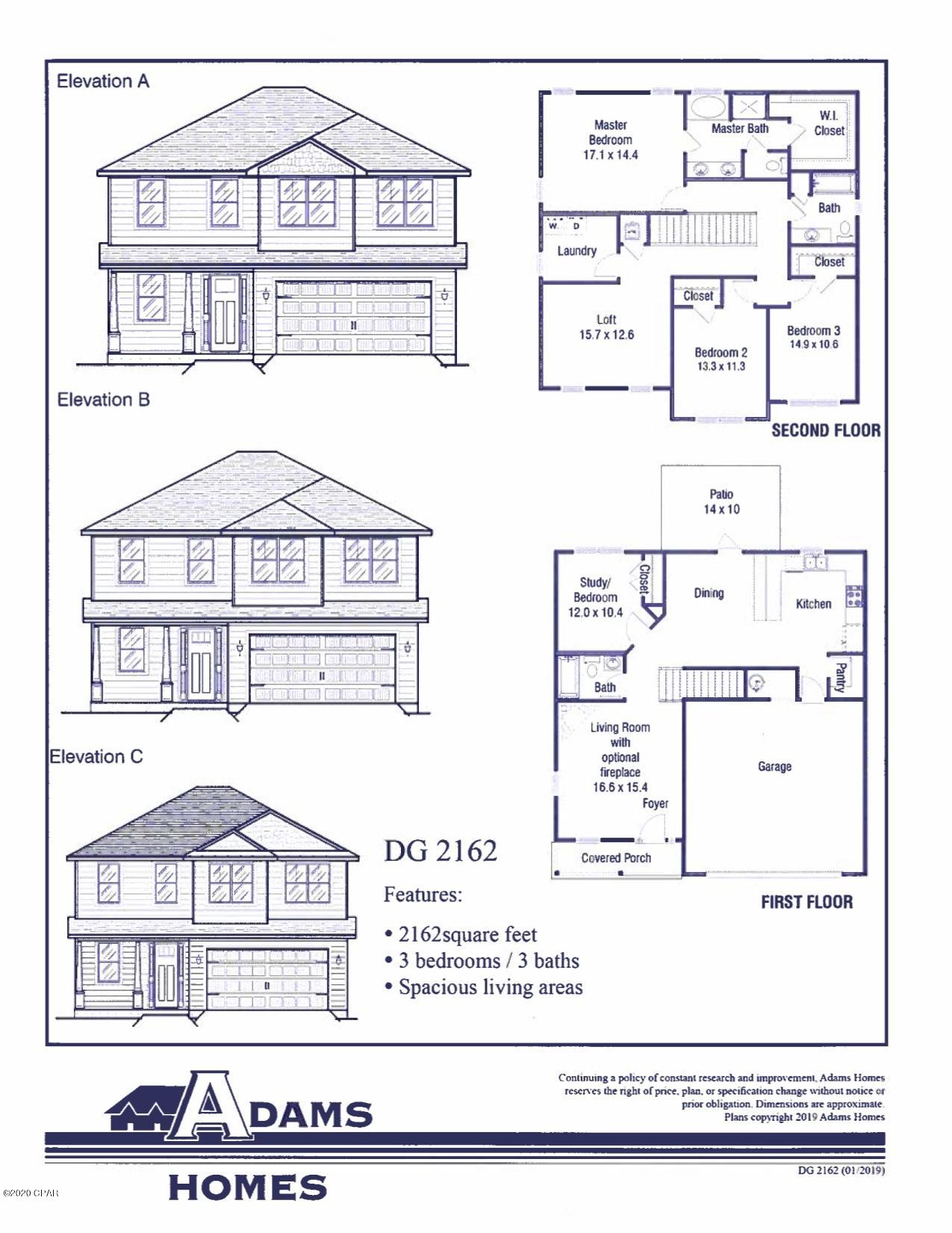 Village of Mill Bayou/Shoreline Village Ph 1B - Residential