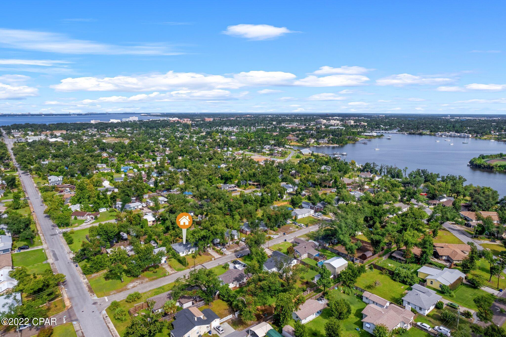 No Named Subdivision - Residential