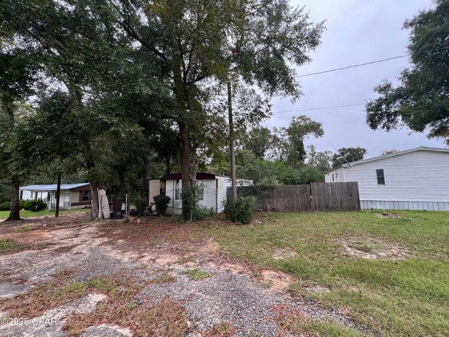Owner Financing available with 50% down with pro forma cap rate of 15.36. This property features 3 Mobile homes being a 1993 - 3 bed/2 bath Doublewide, 1990 - 3 bed/1 bath singlewide, and 1974 2 bed/1.5 bath singlewide. All roofs are solid with no leaks. One home can be move-in / rent ready with minimal repairs and the remaining homes do need more work, however once completed these homes could bring in over $3,000 in rental income a month. Property is being sold as-is with no repairs. PLEASE NOTE: All persons requesting to enter the property must sign a liability waiver PRIOR to entering. Buyer to verify all details regarding the property, subdividing parcels, zoning, and square footage. Seller is the owner of the property and a licensed real estate agent.
