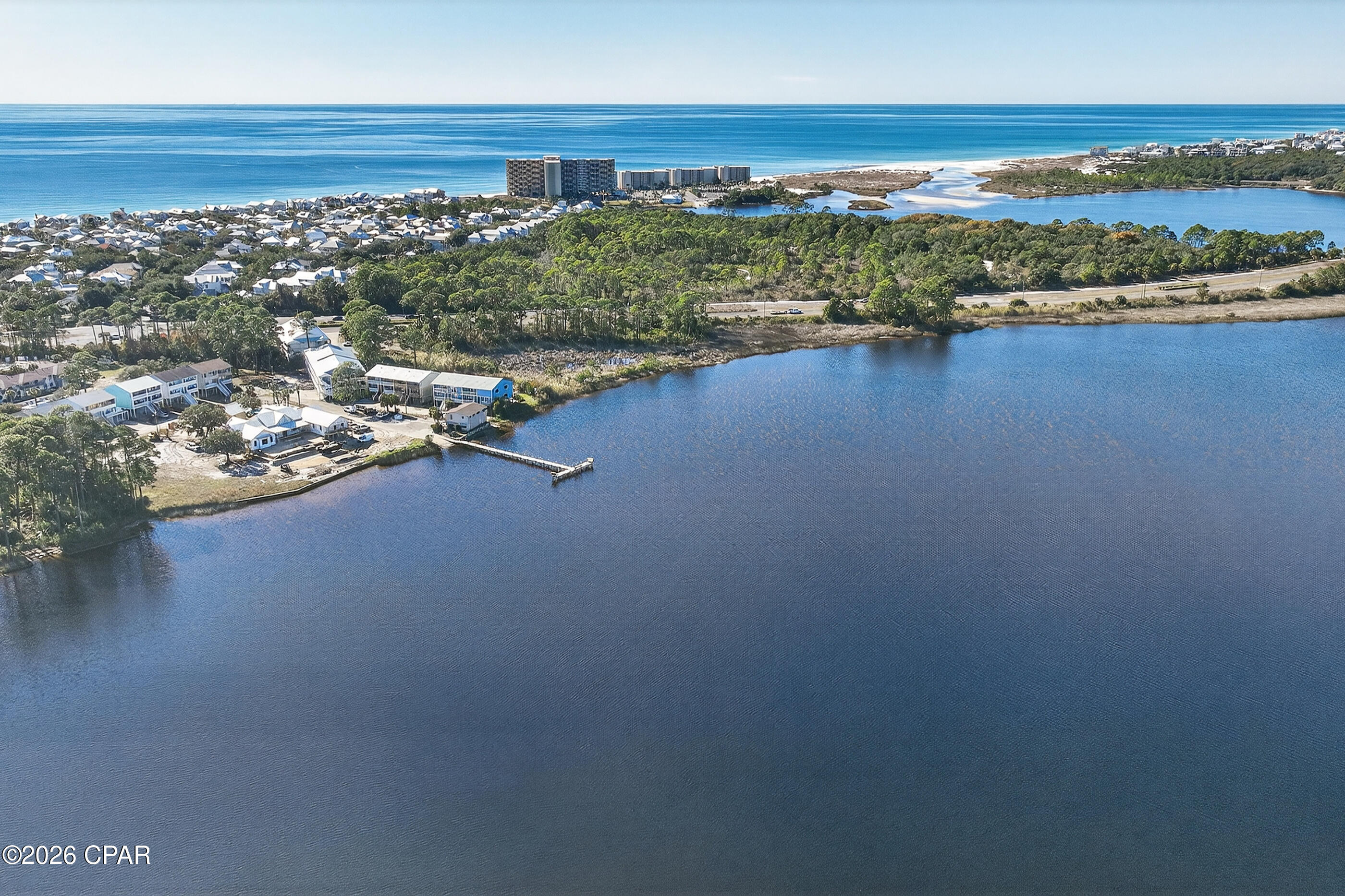 Pirate's Cove Inlet - Residential