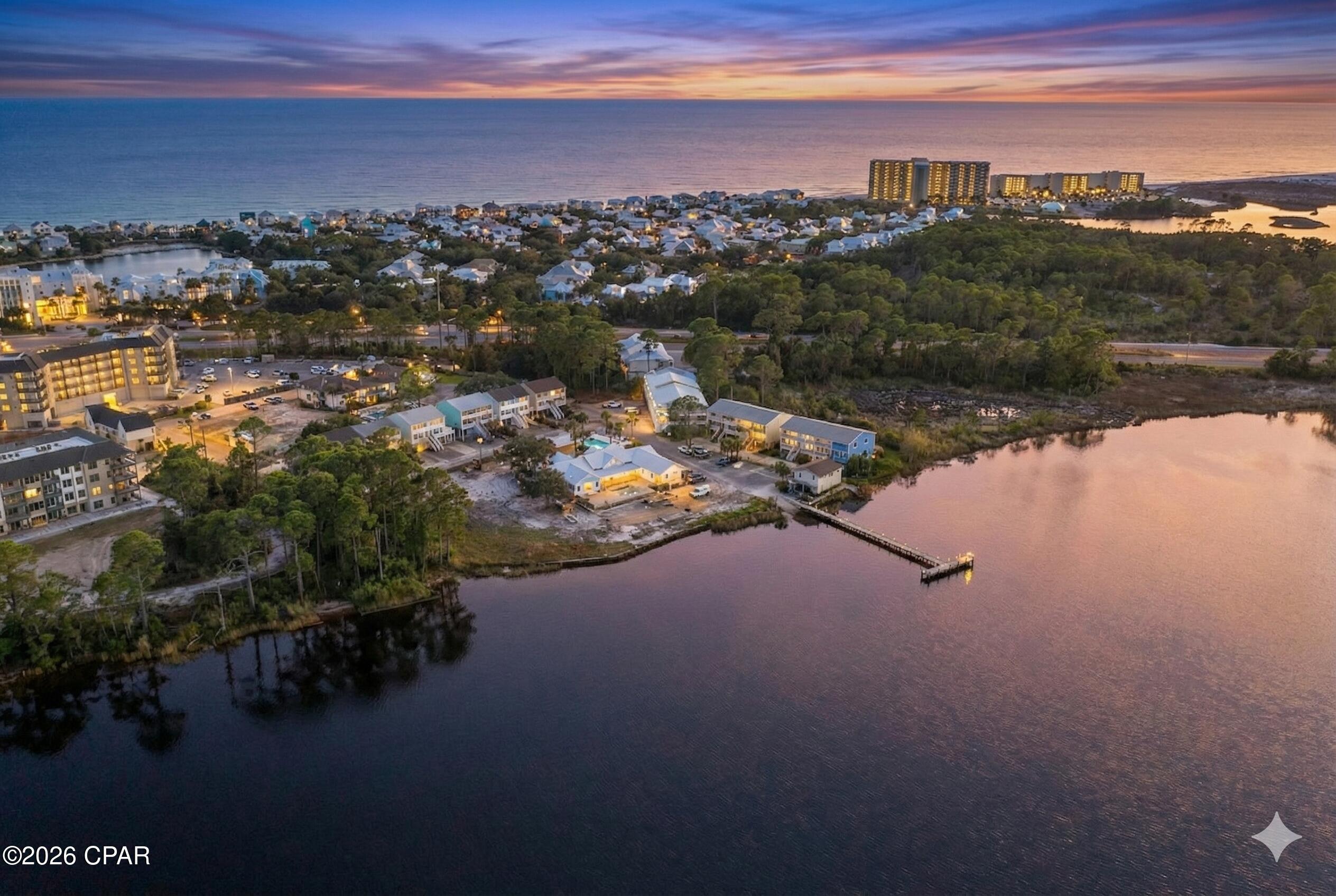 Pirate's Cove Inlet - Residential