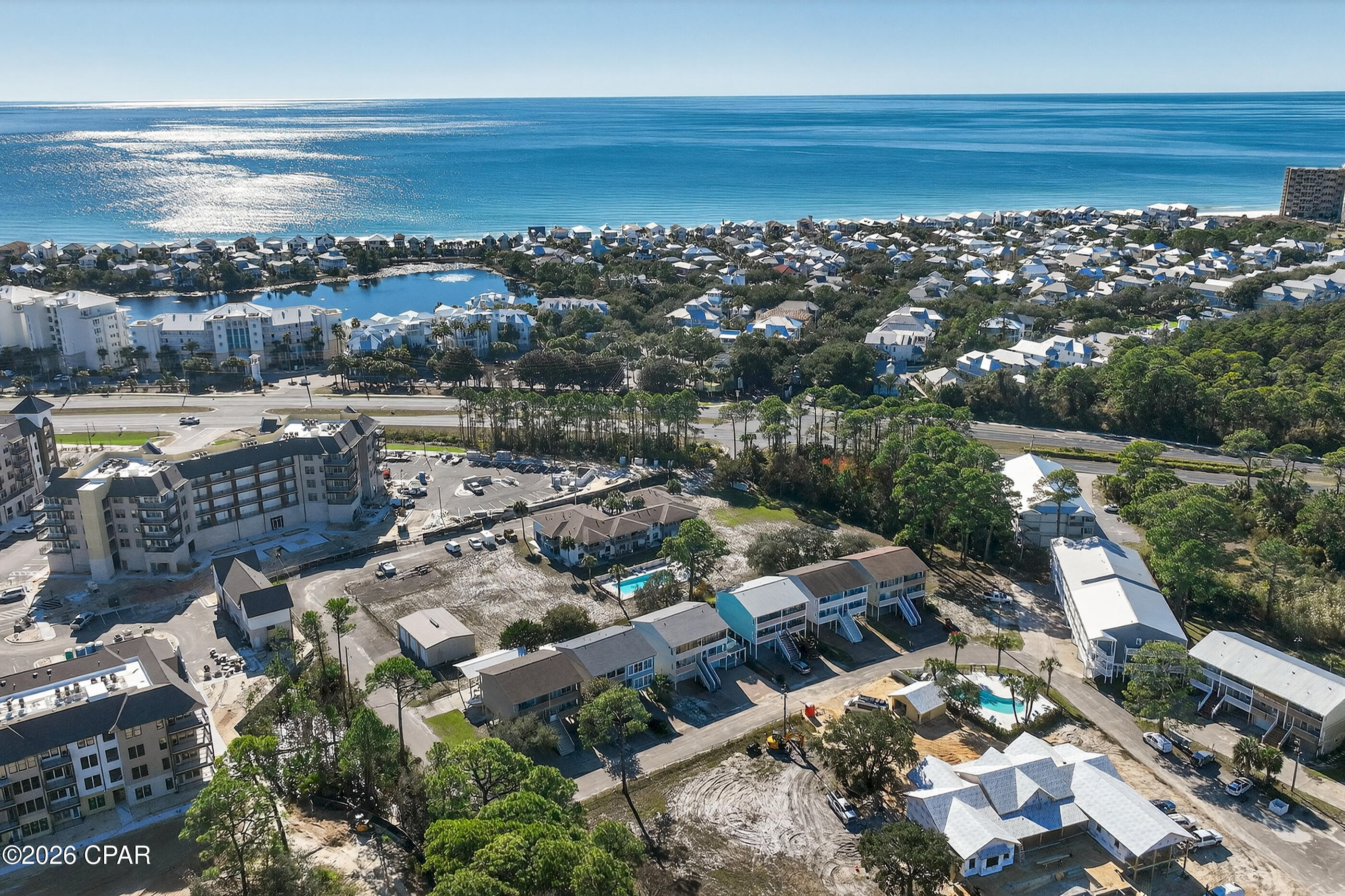 Pirate's Cove Inlet - Residential
