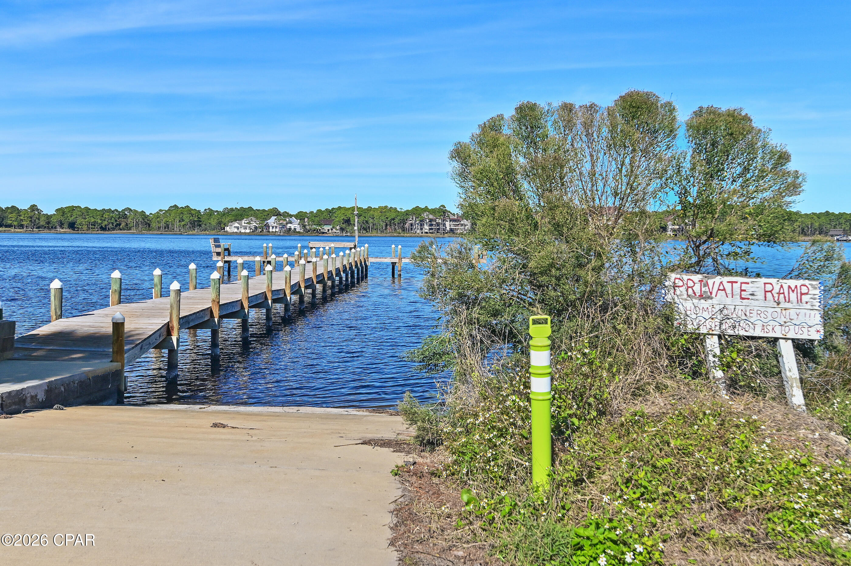 Pirate's Cove Inlet - Residential