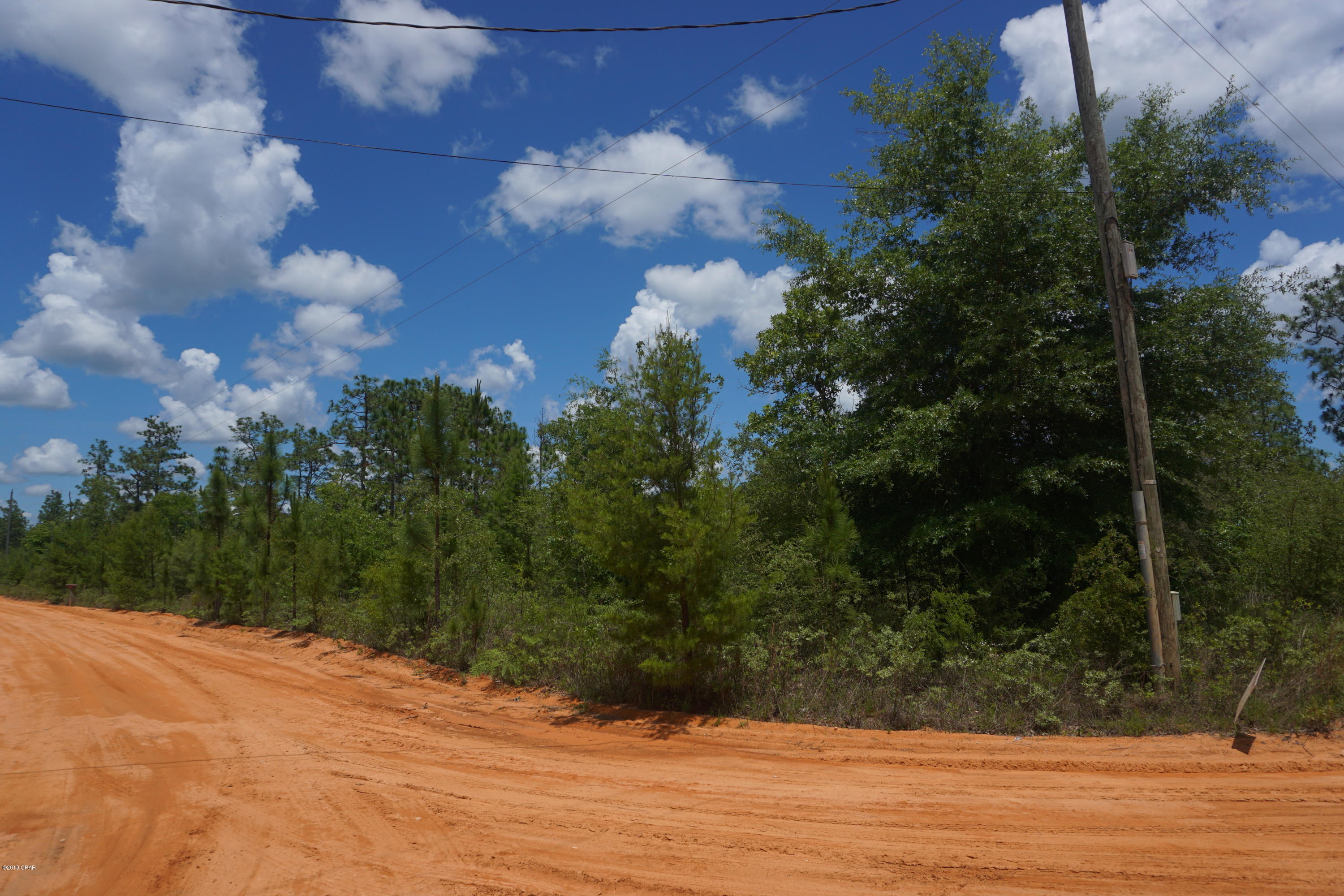 No Named Subdivision - Land