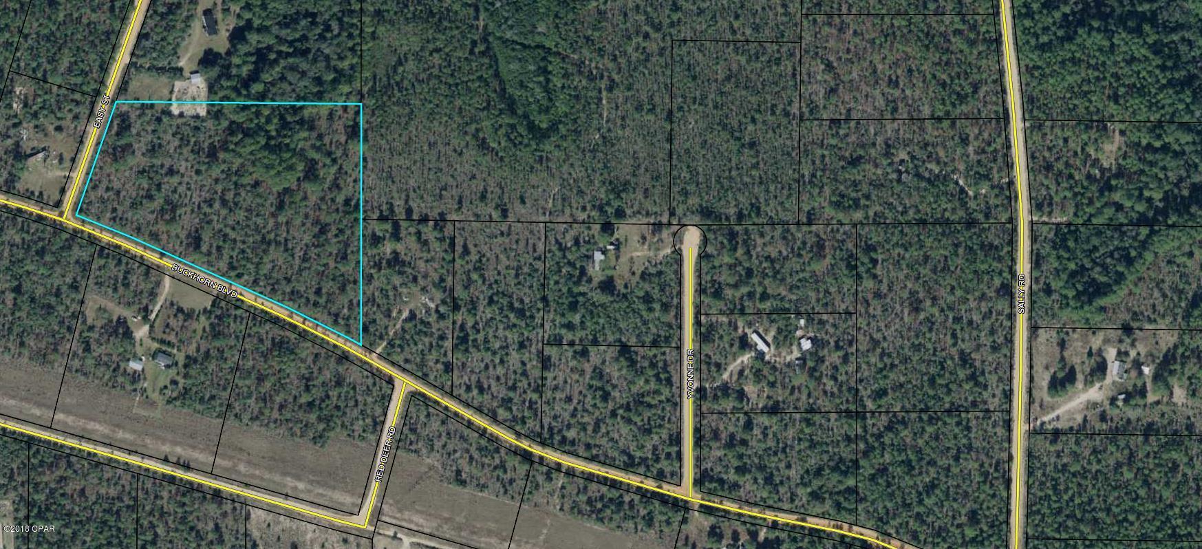 No Named Subdivision - Land