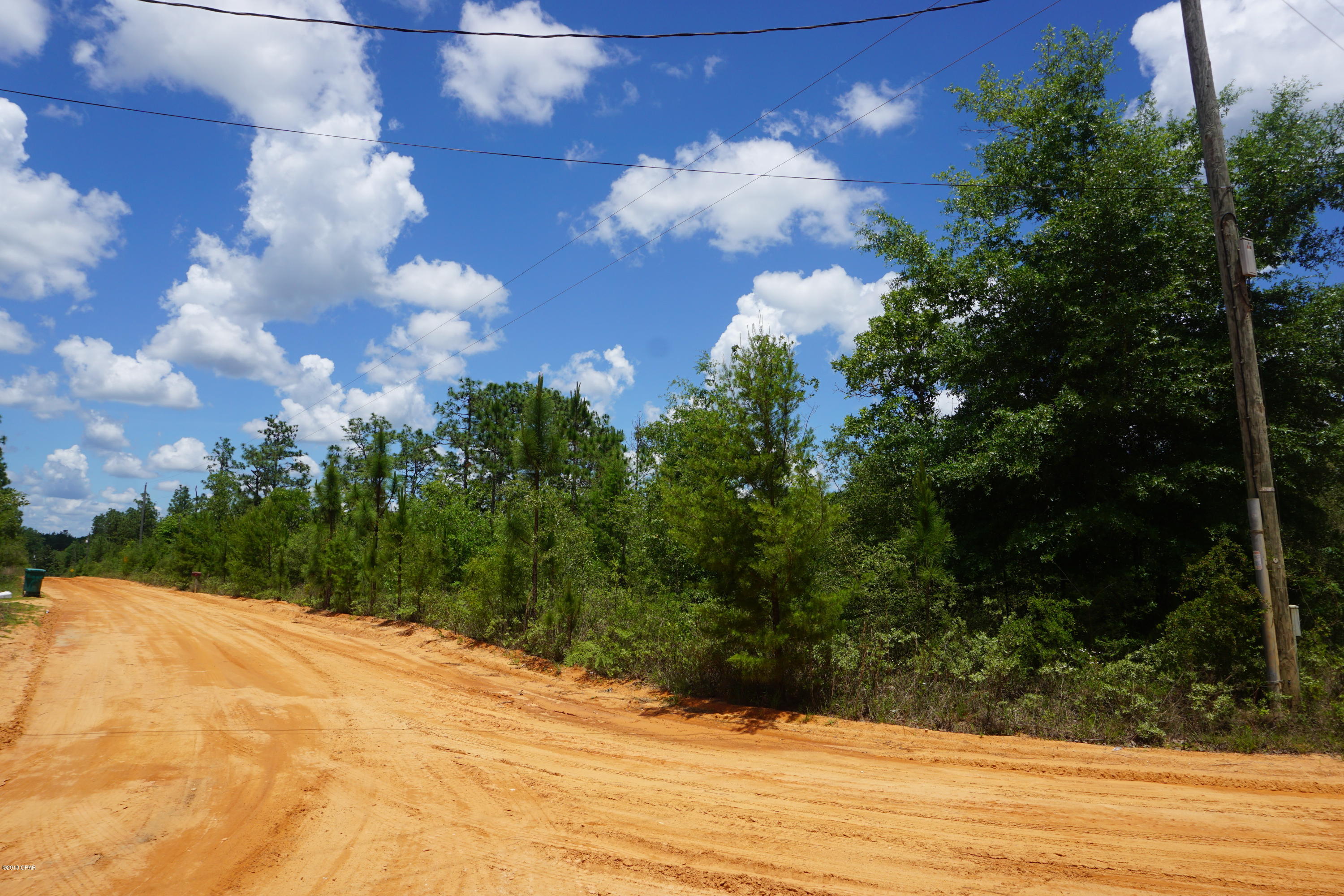 No Named Subdivision - Land