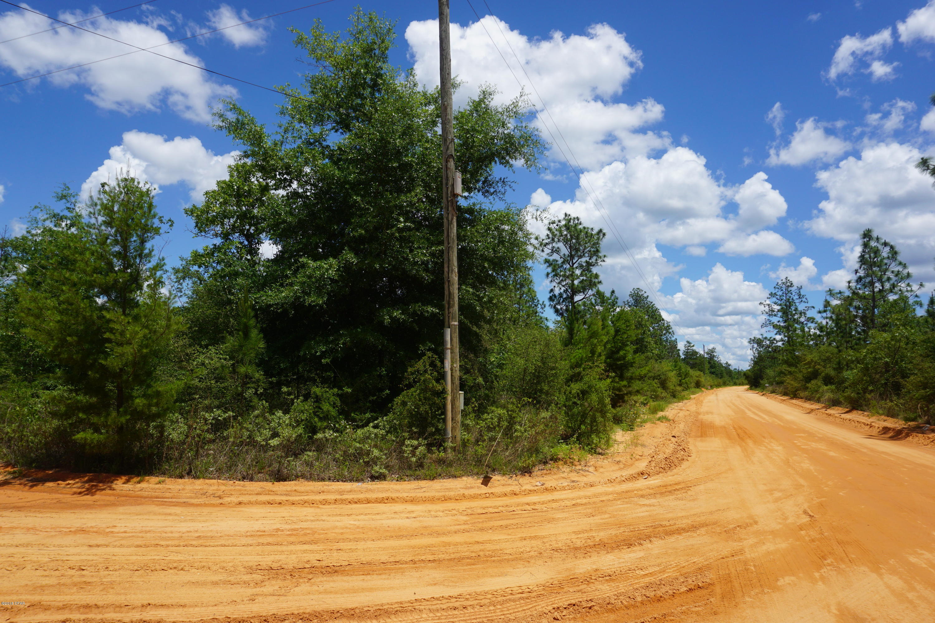 No Named Subdivision - Land