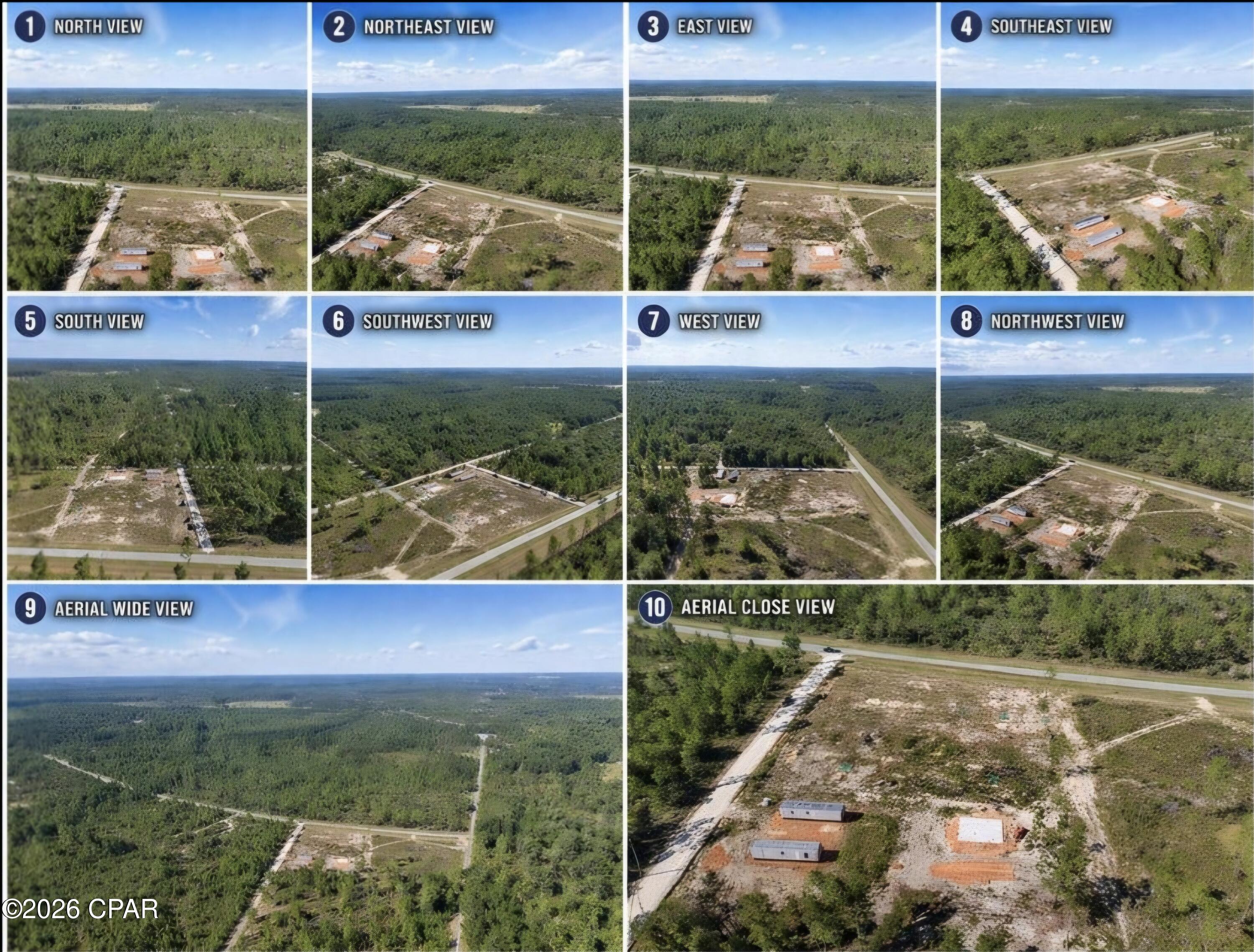 [No Recorded Subdiv] - Land