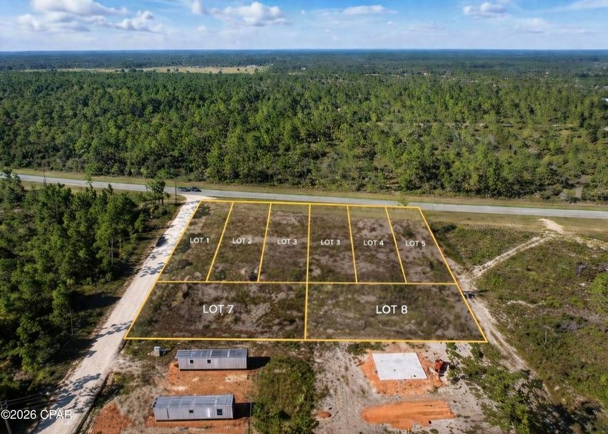 Exceptional 1.20-acre investment property offering strong development potential. This high-and-dry parcel is completely cleared with no wetlands, helping reduce entitlement risk, mitigation costs, and upfront development expenses. The land's clean, usable layout makes it an ideal canvas for a variety of income-producing projects.
Well suited for investors and developers exploring options such as an RV park, tiny home community, mobile homes, or a multifamily development (buyer to verify zoning, density, and permitted uses). The property's versatility allows for multiple exit strategies, whether developing, holding, or repositioning for future appreciation. With minimal site preparation required, this parcel presents an efficient path from acquisition to development. Opportunities like this offering flexibility, reduced constraints, and scalable potential--are increasingly hard to find. A strong addition to any investment portfolio or development pipeline.