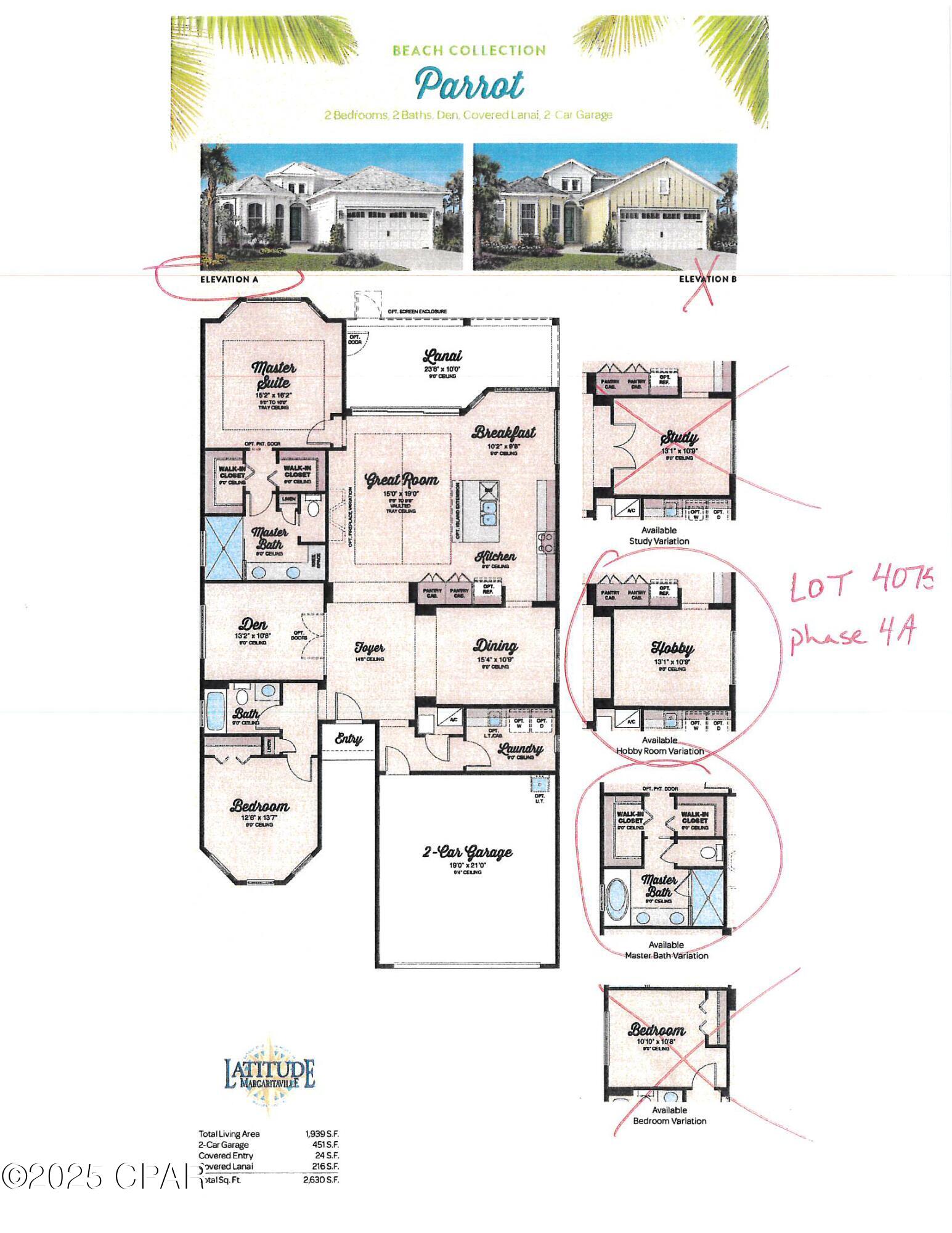 Latitude at Watersound - Residential
