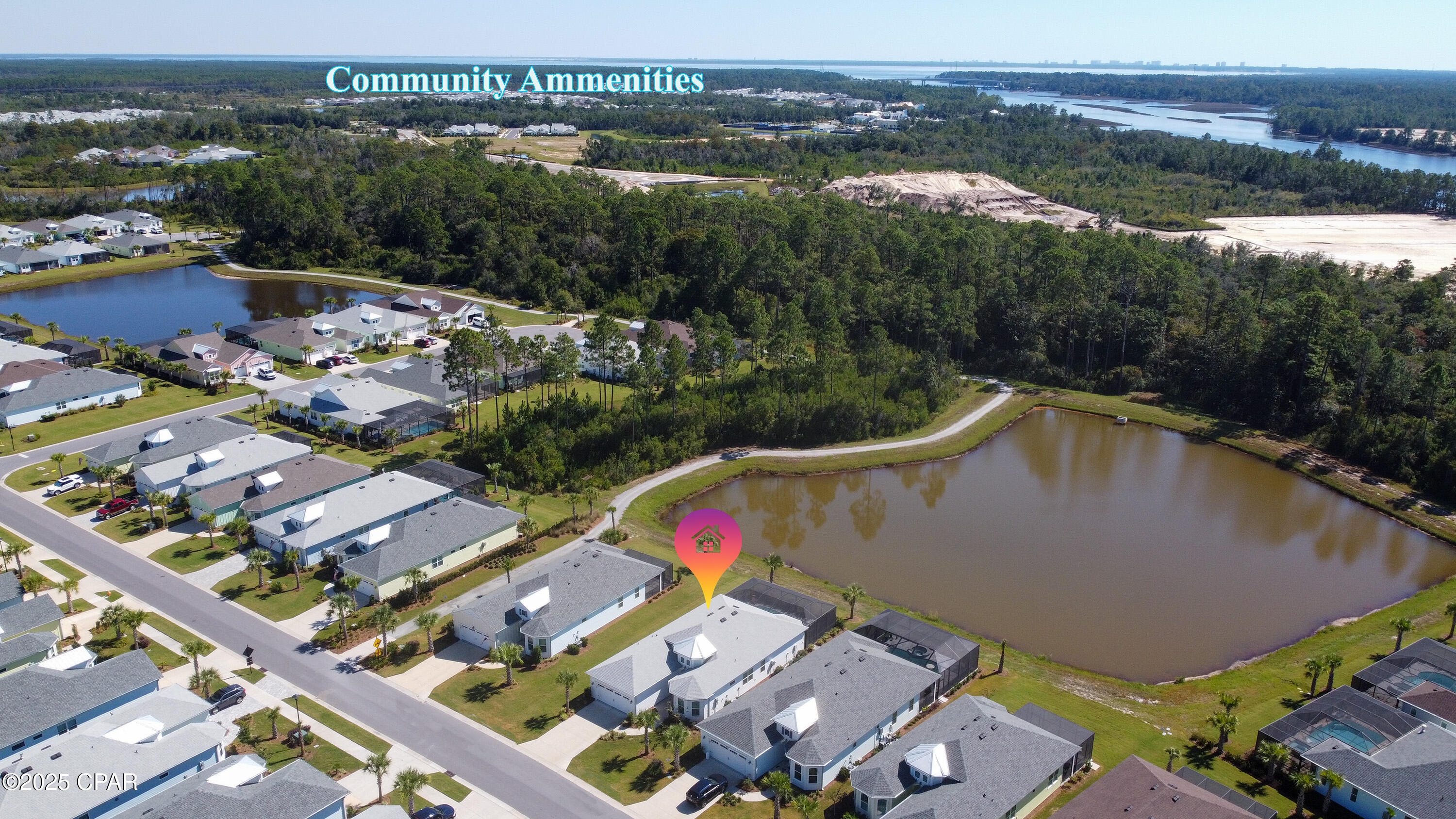 Latitude at Watersound - Residential