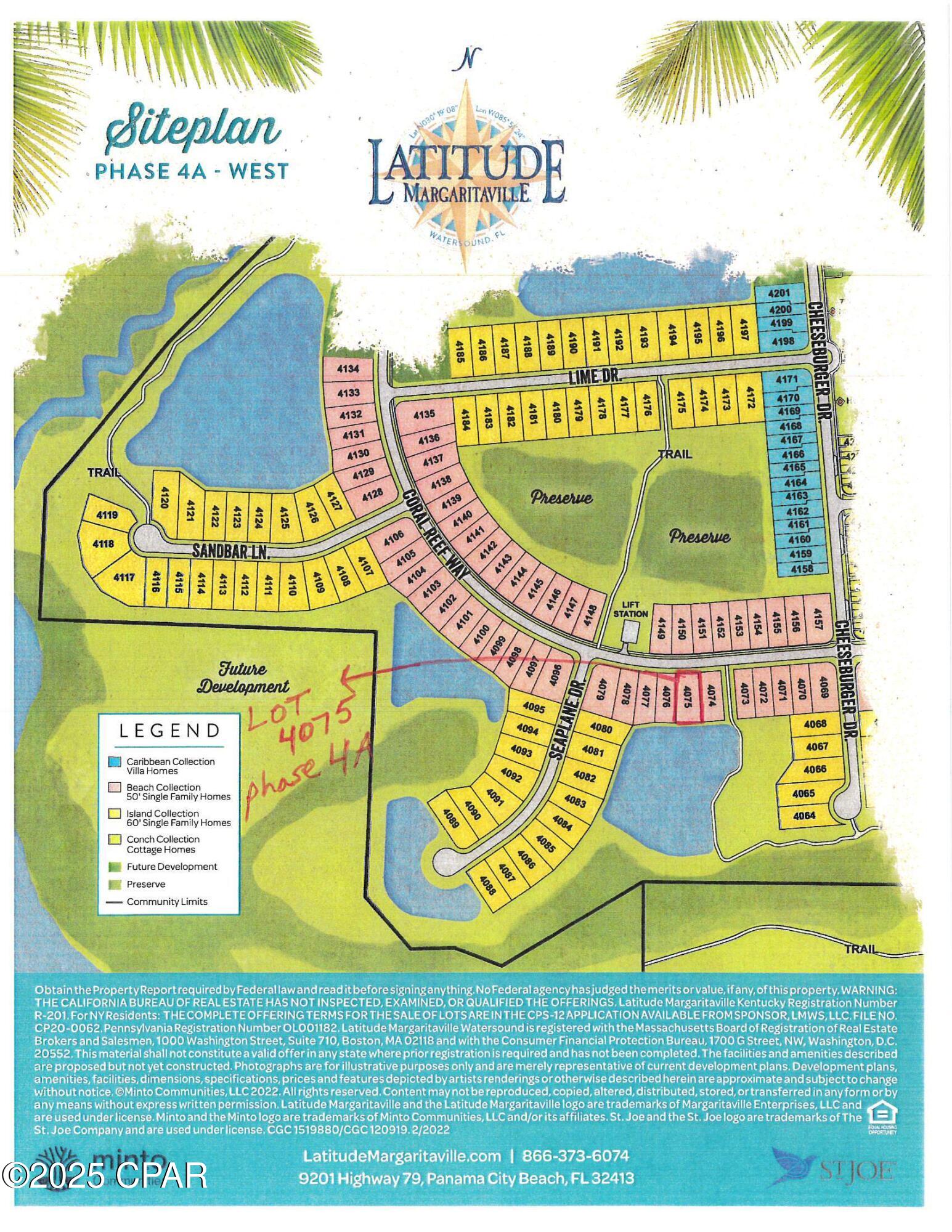 Latitude at Watersound - Residential