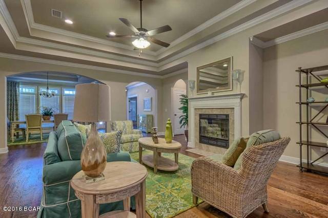 Fanning Bayou - Residential