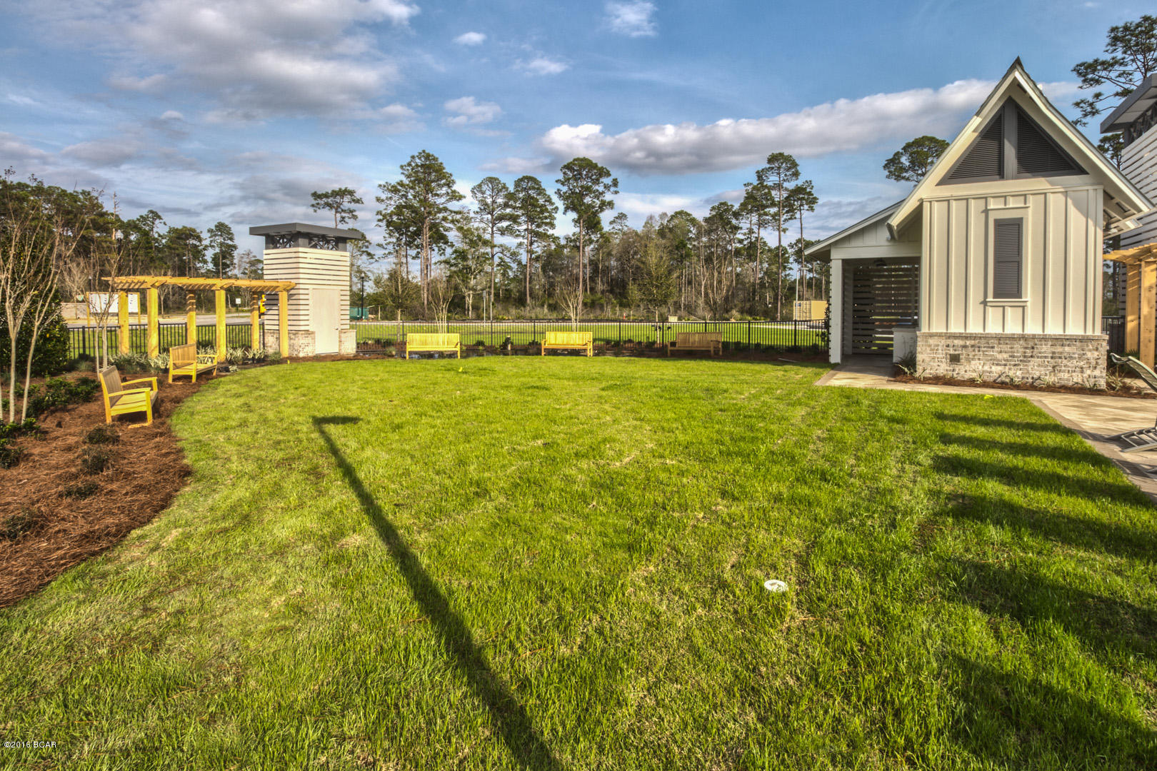 Fanning Bayou - Residential
