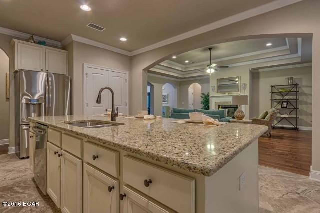 Fanning Bayou - Residential